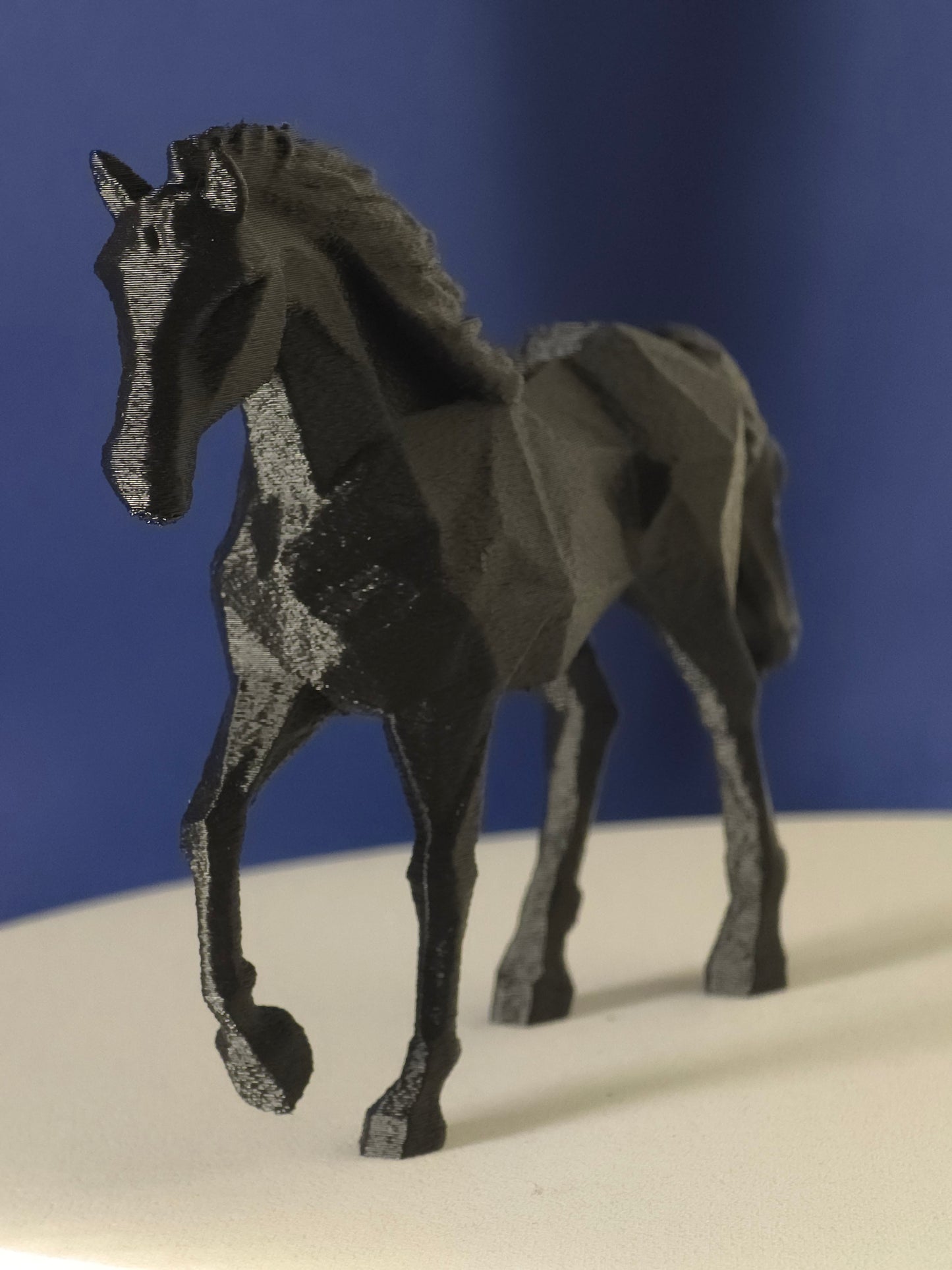Geometric Horse