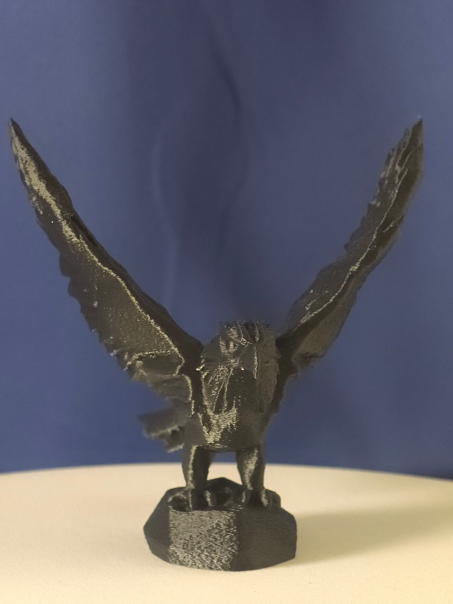 Geometric Eagle (Take-off)