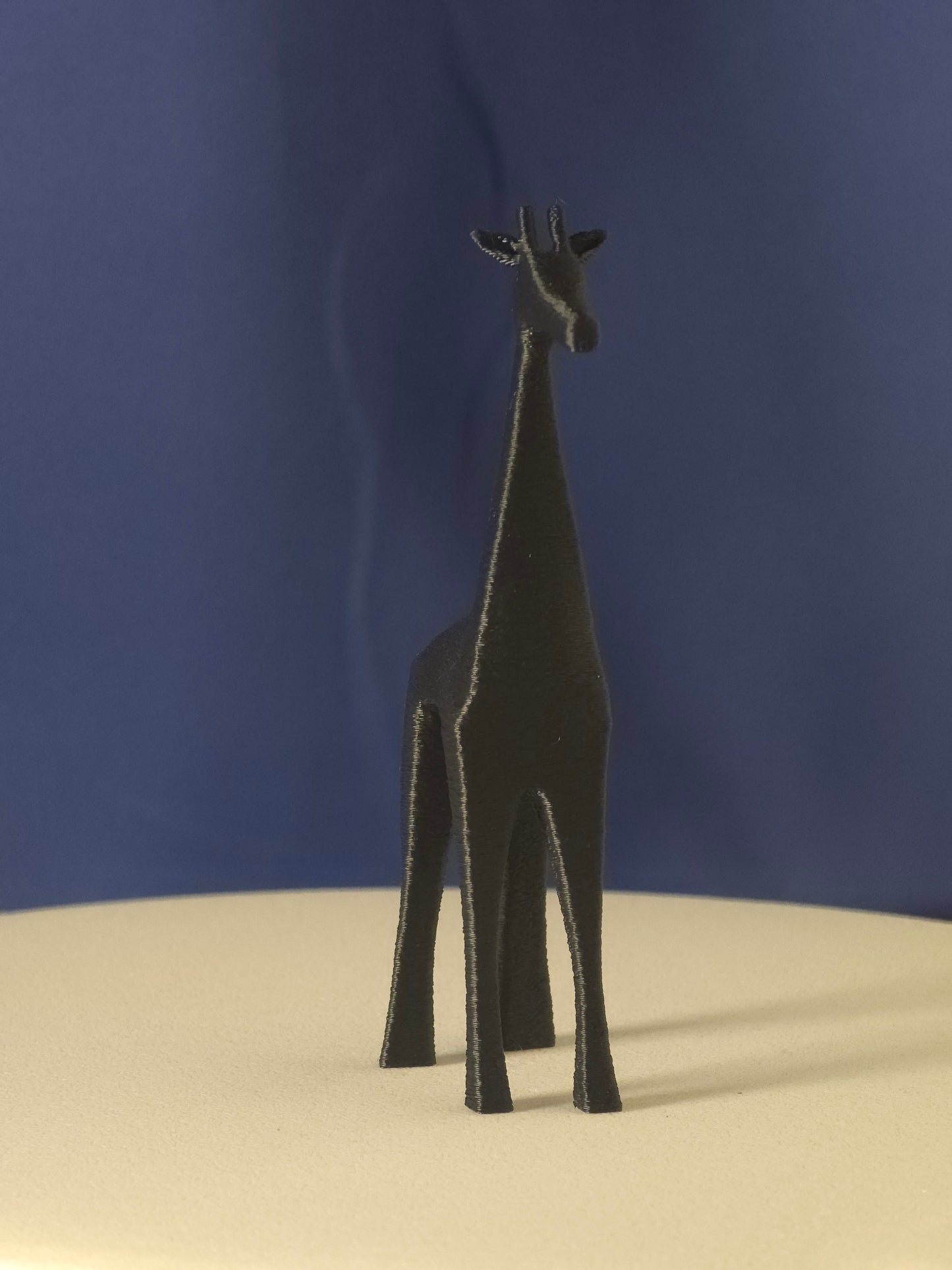 Geometric Giraffe