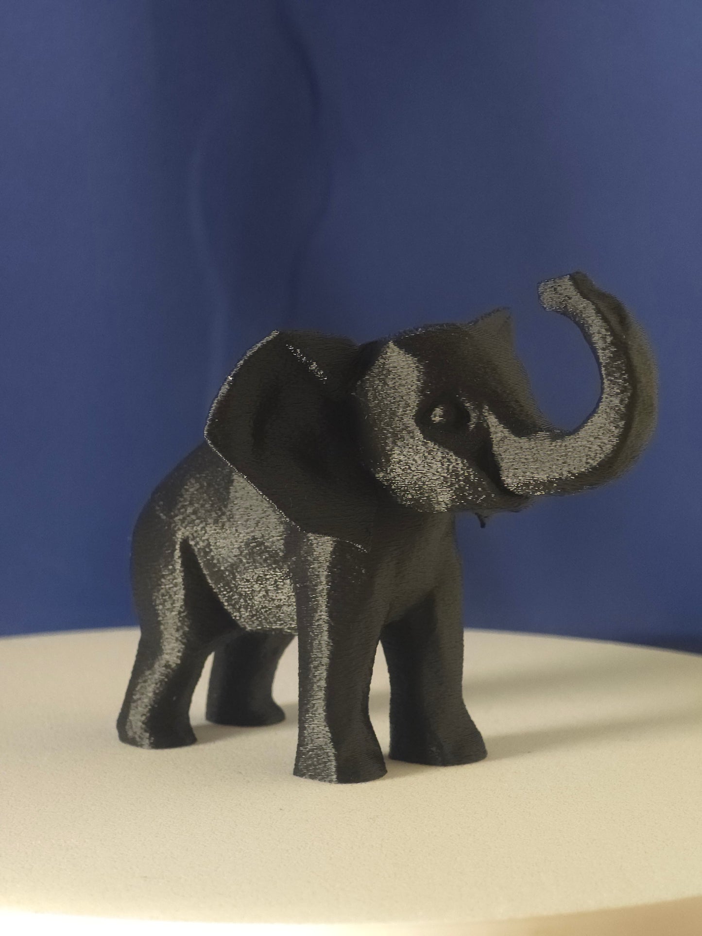 Geometric Elephant