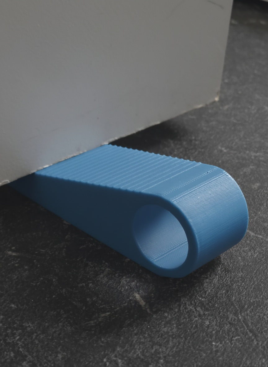 Ridged Door Stop