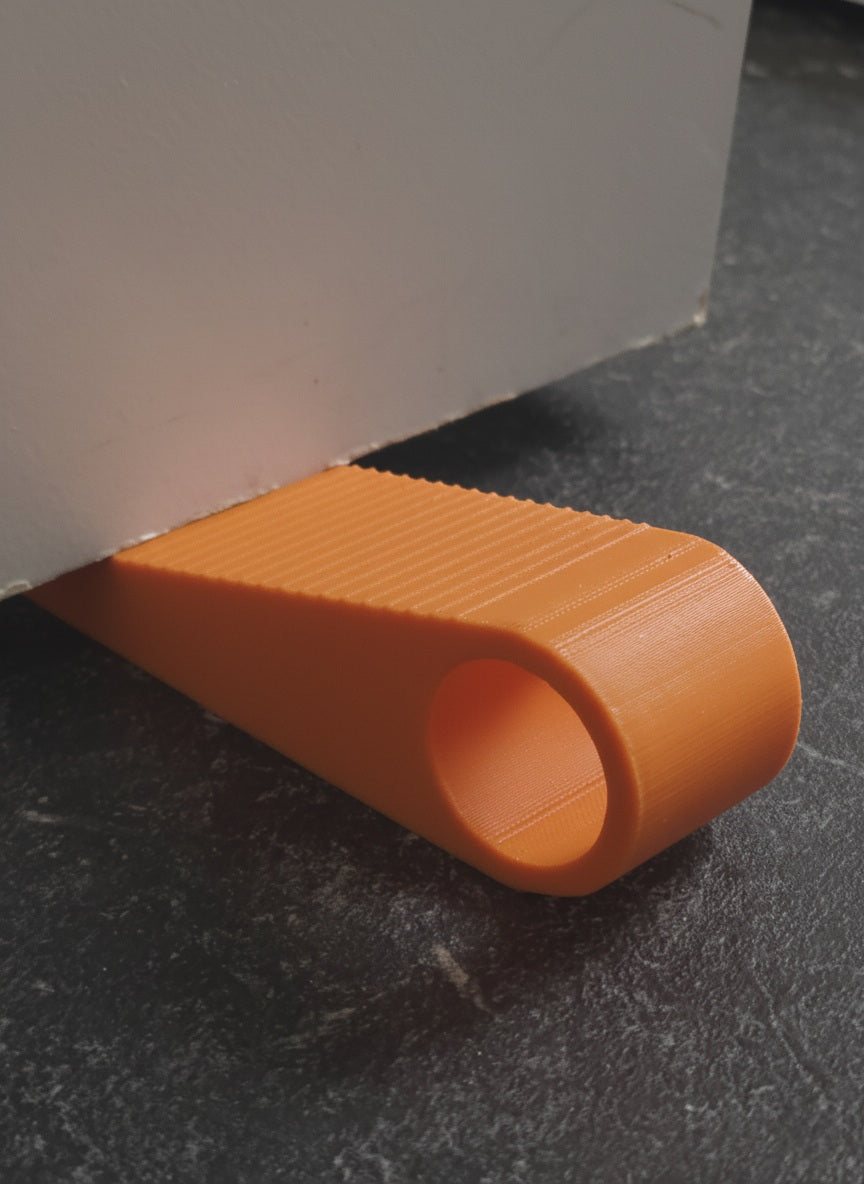 Ridged Door Stop