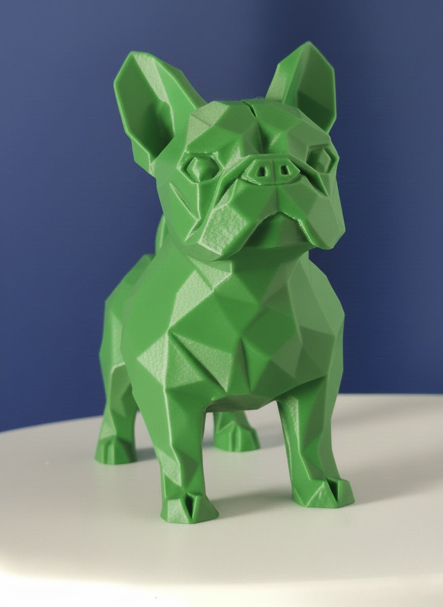 Geometric British Bulldog