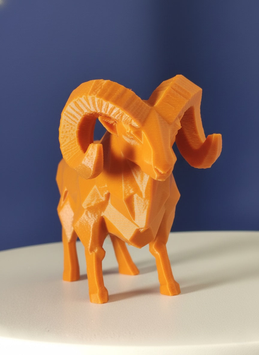 Geometric Ram