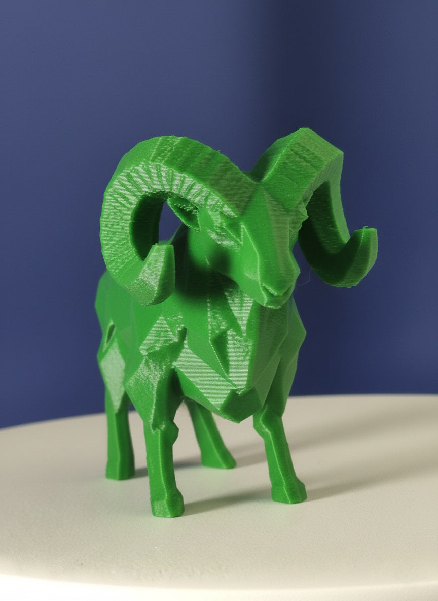 Geometric Ram