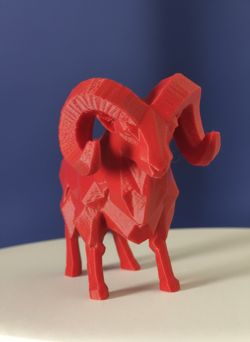 Geometric Ram