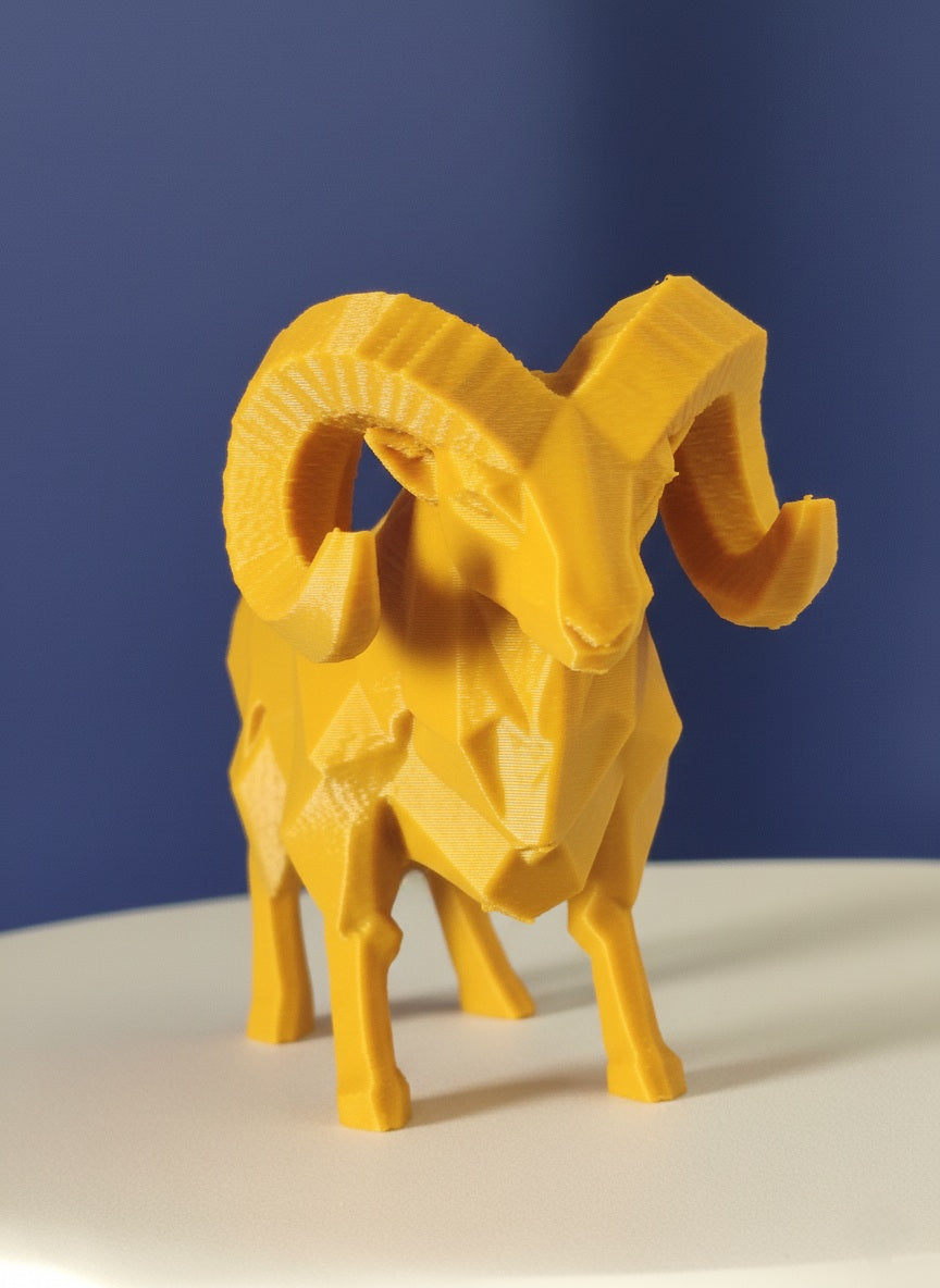 Geometric Ram