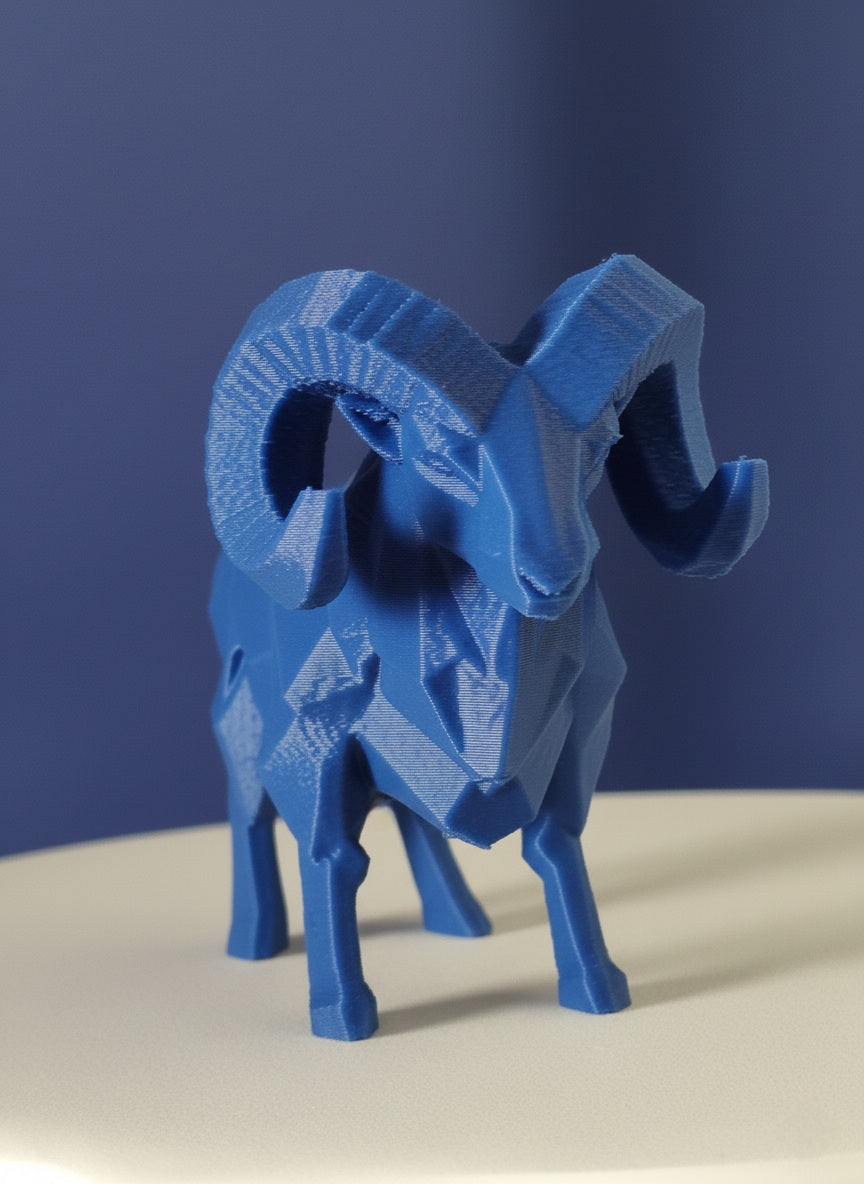 Geometric Ram