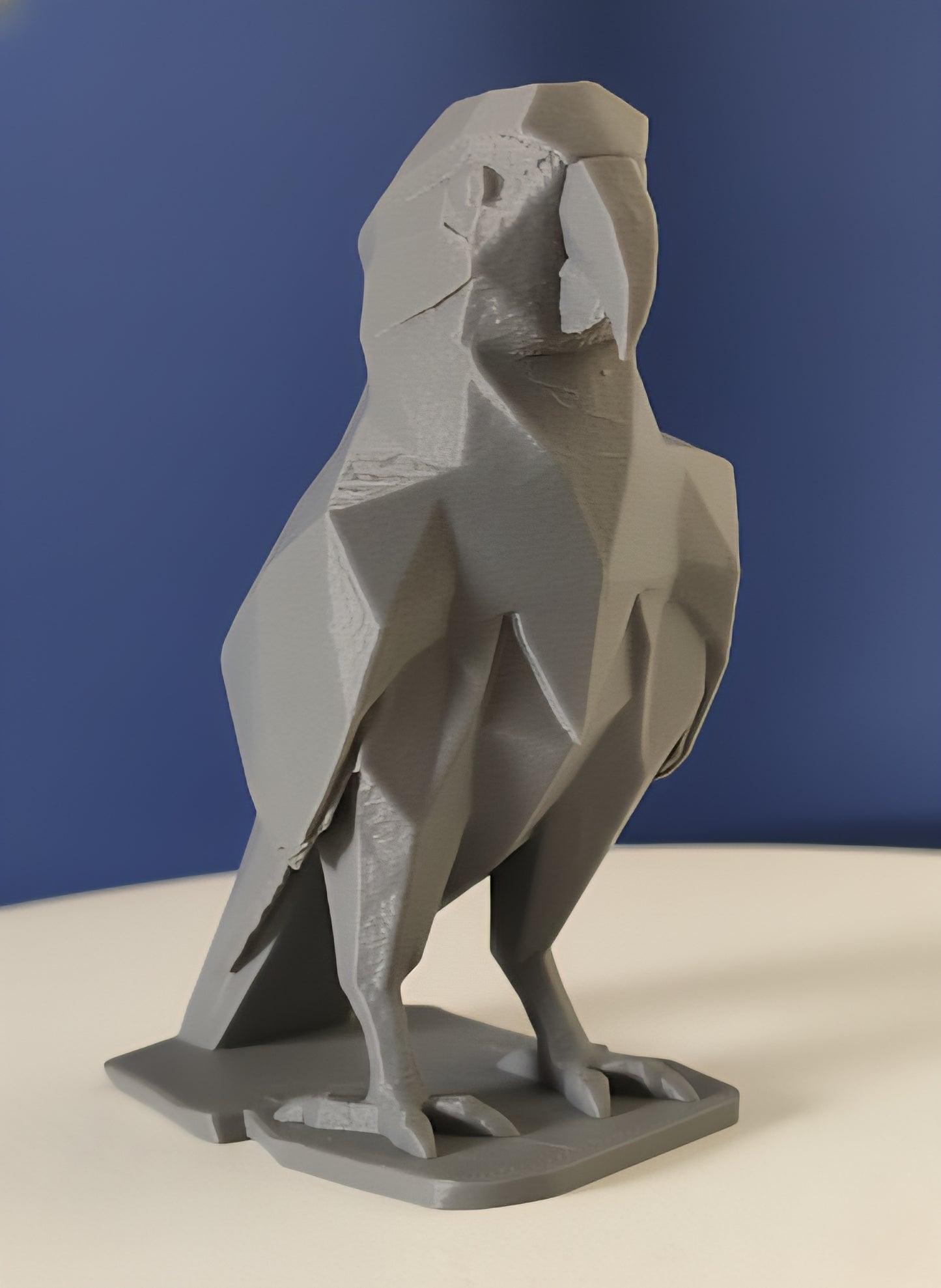 Geometric Parrot
