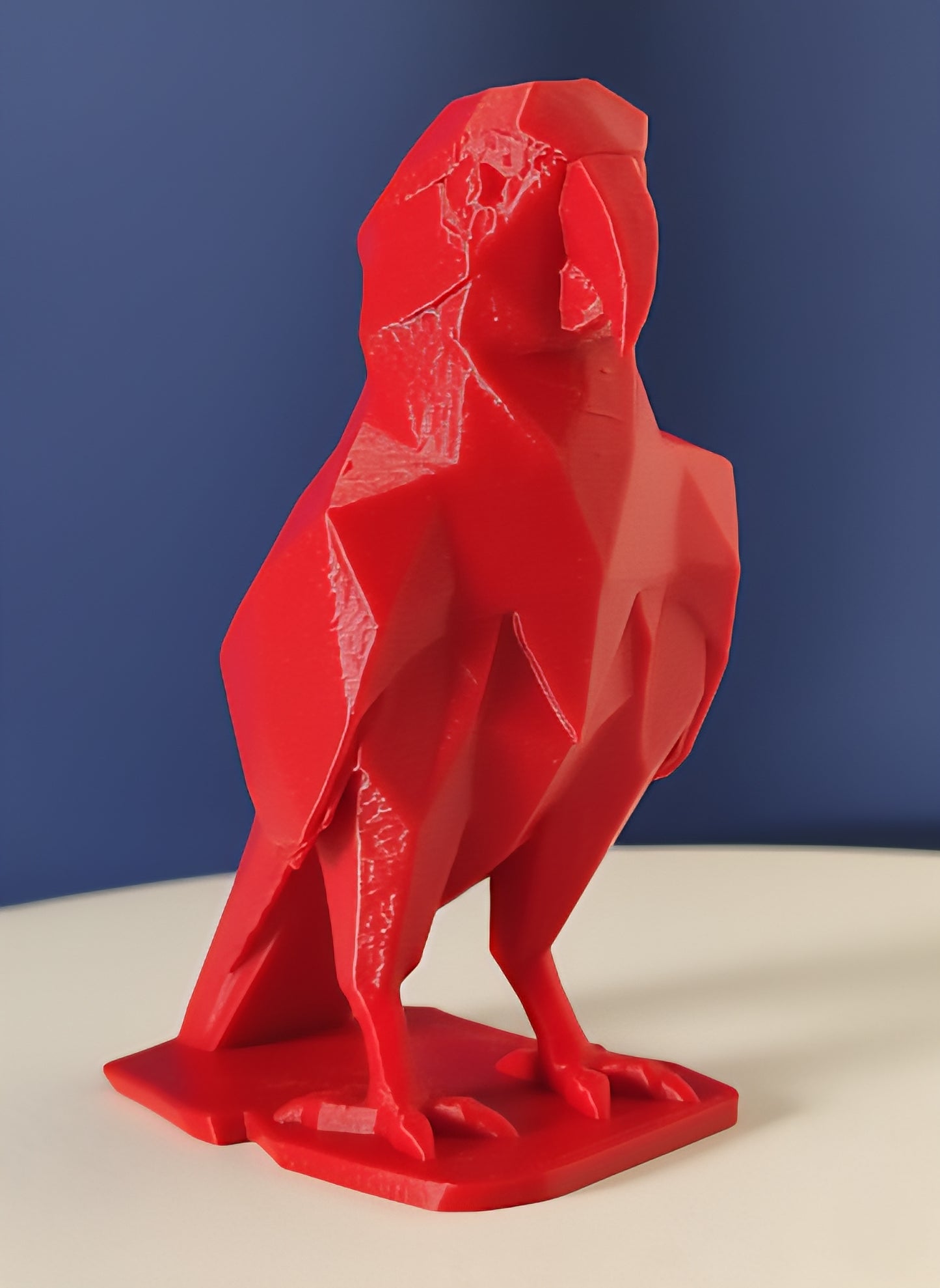 Geometric Parrot