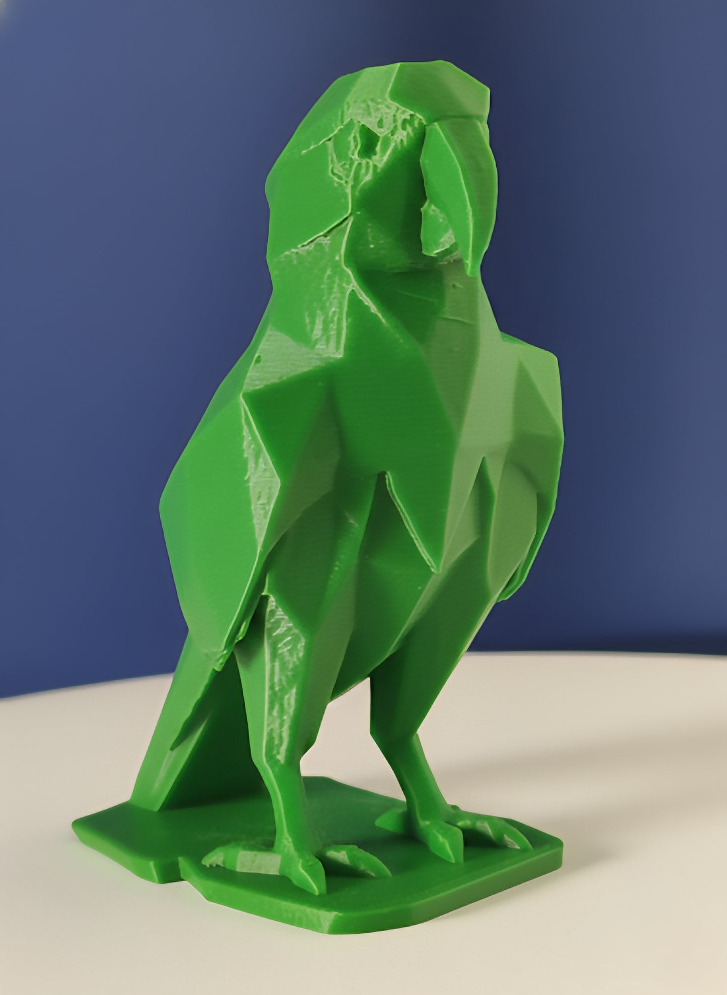 Geometric Parrot