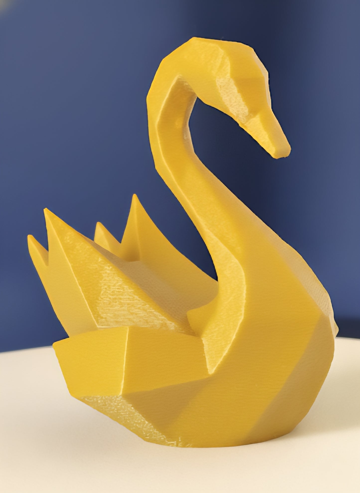 Geometric Swan