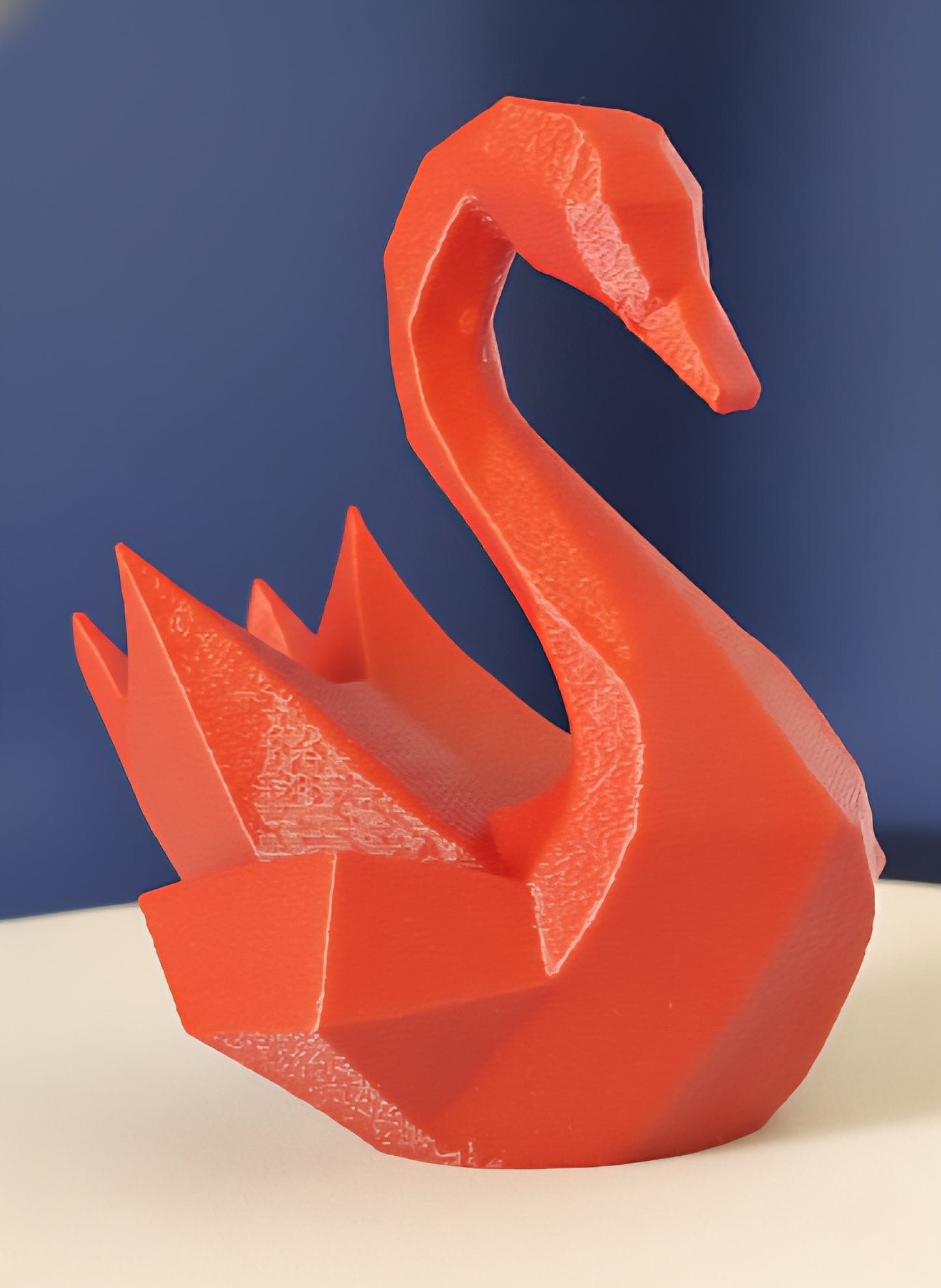 Geometric Swan