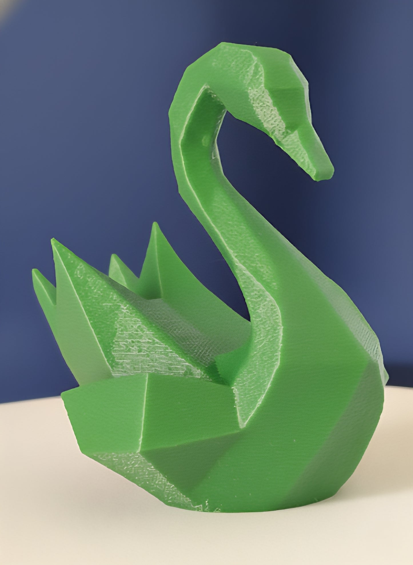 Geometric Swan