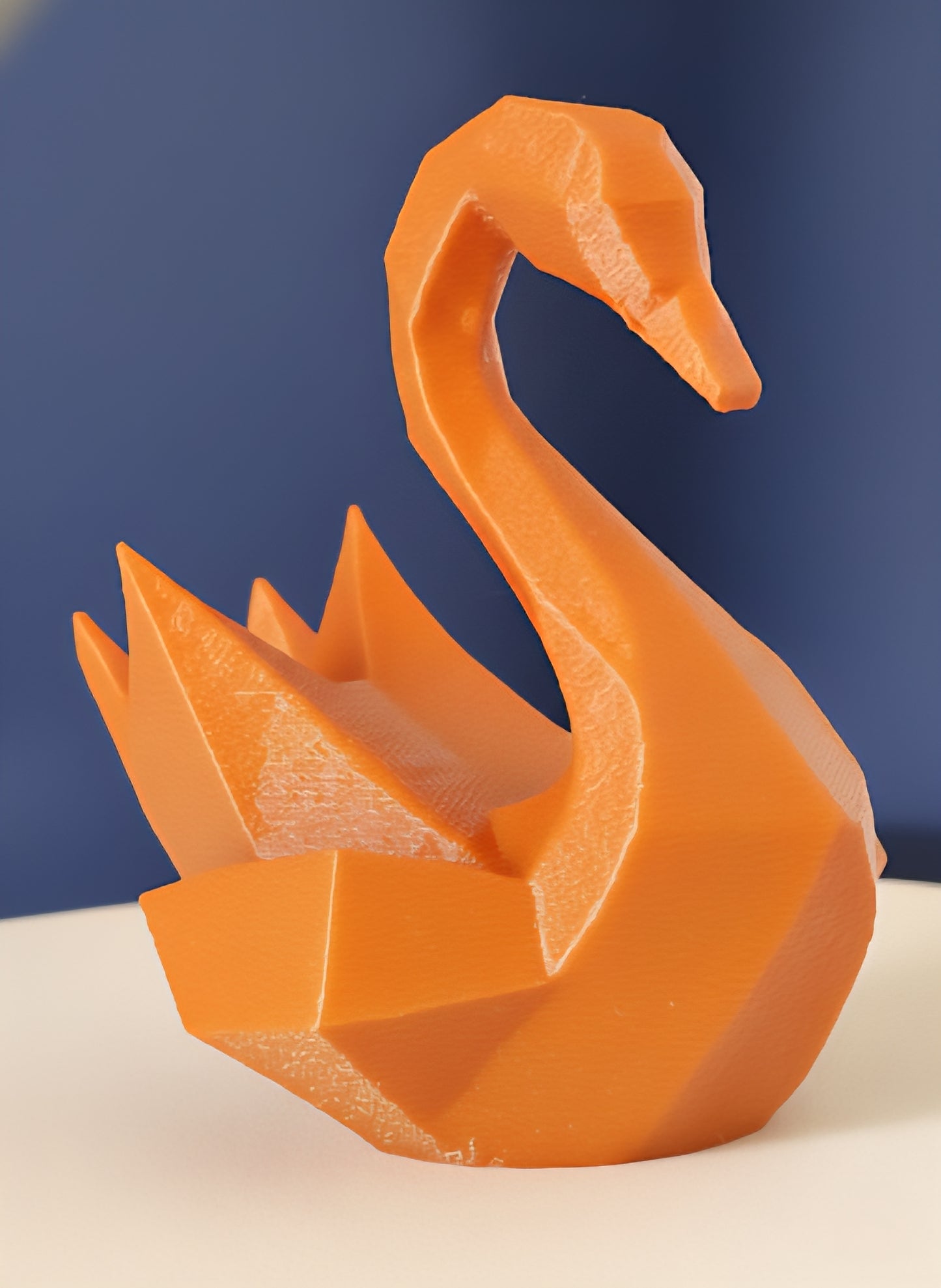 Geometric Swan