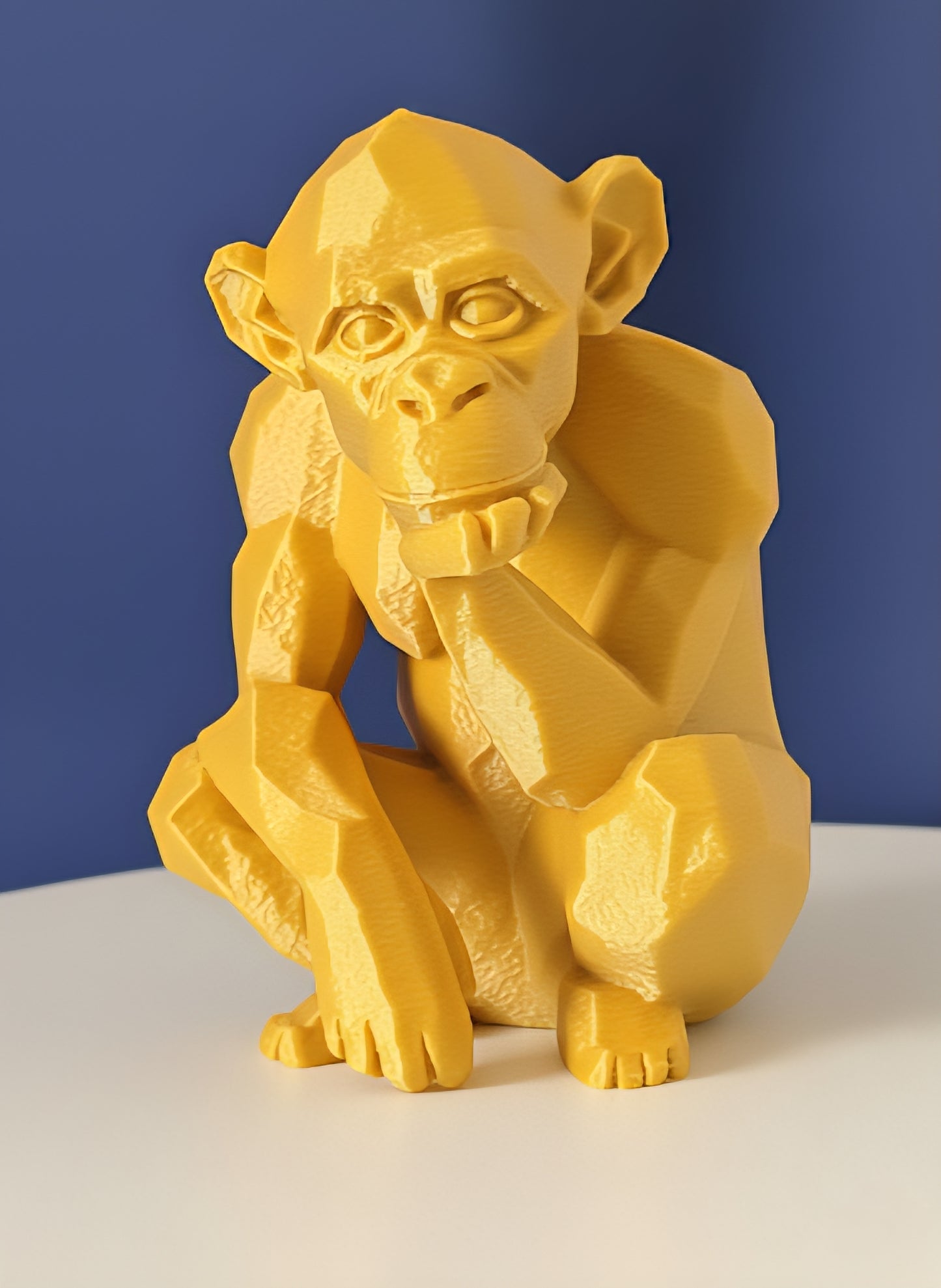 Geometric Monkey