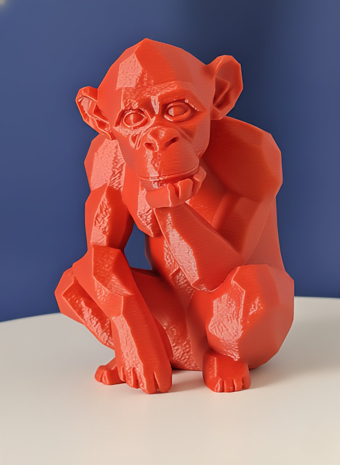 Geometric Monkey