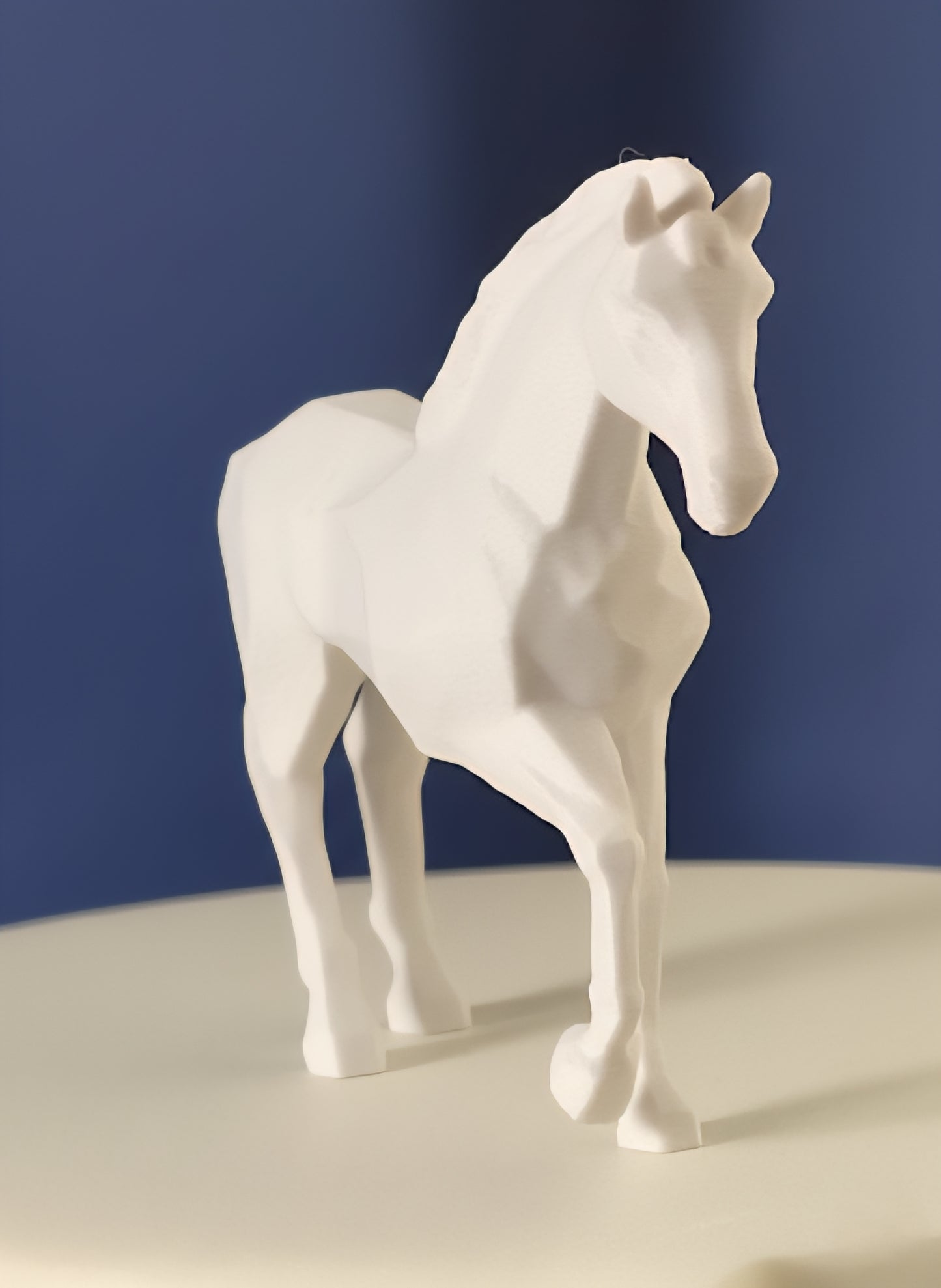 Geometric Horse