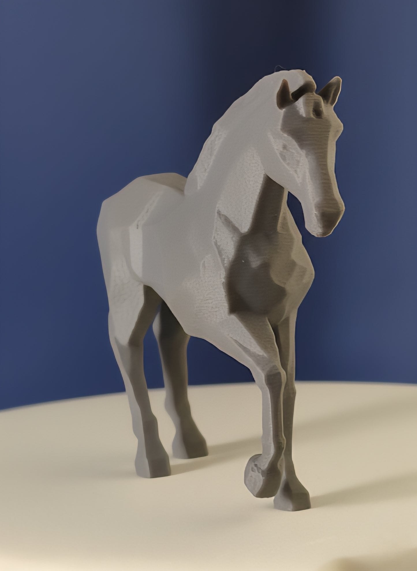 Geometric Horse