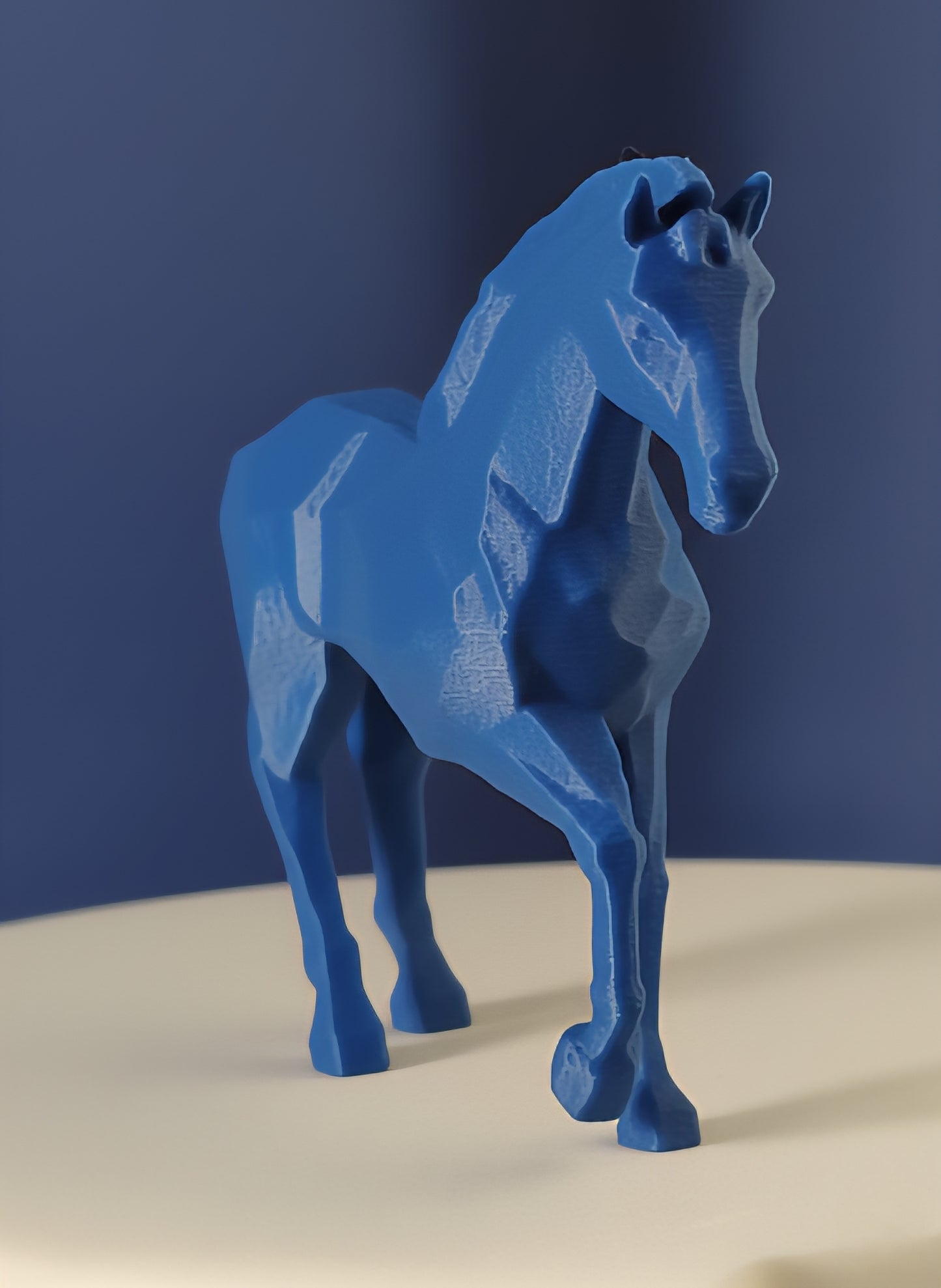 Geometric Horse