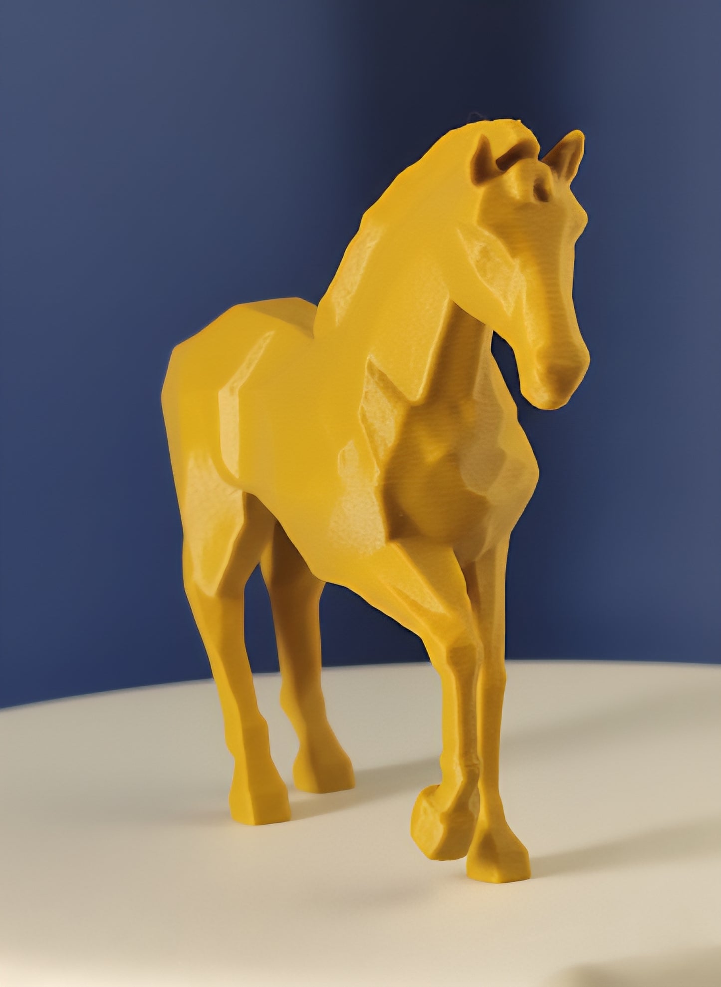 Geometric Horse