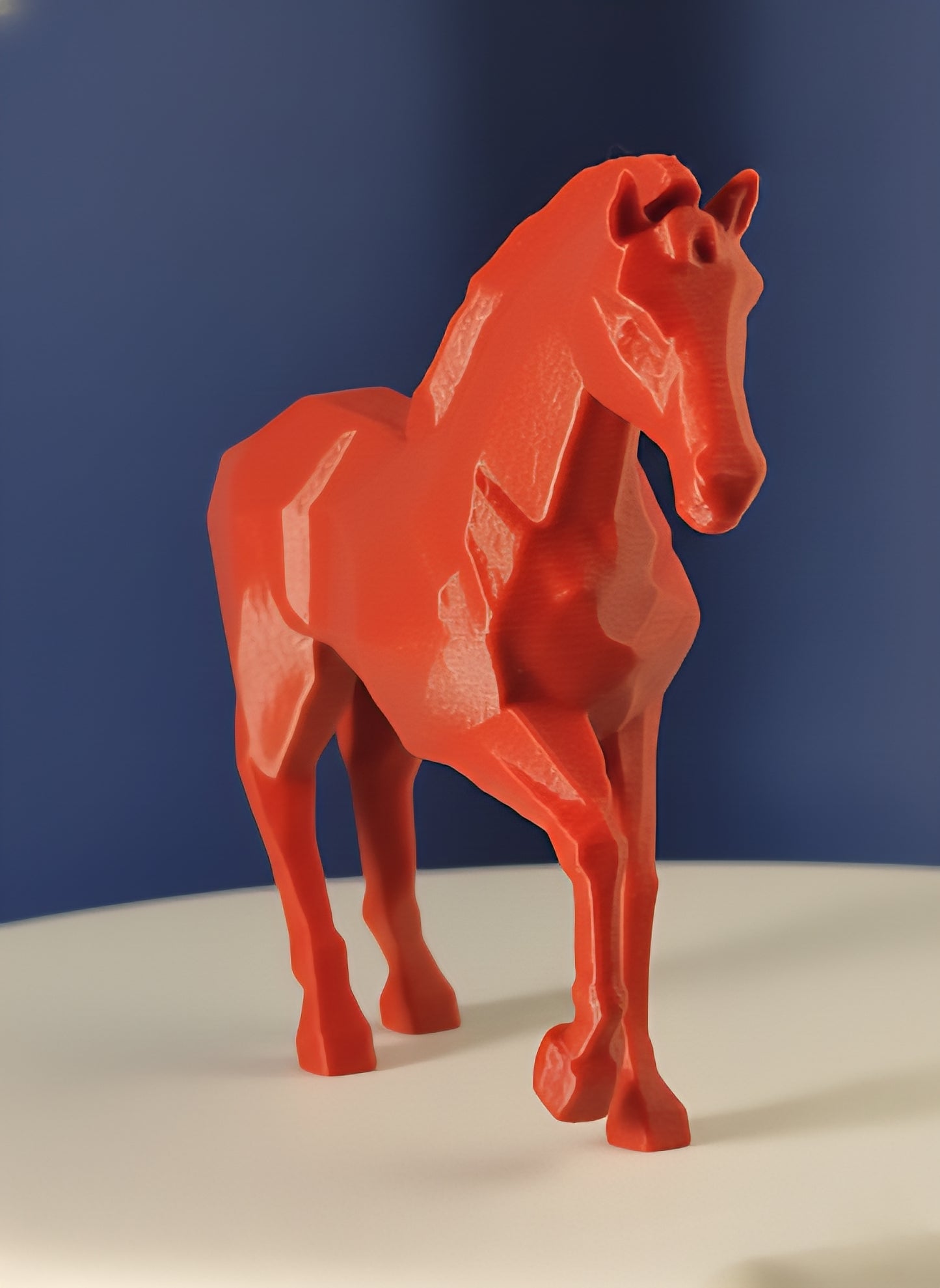 Geometric Horse