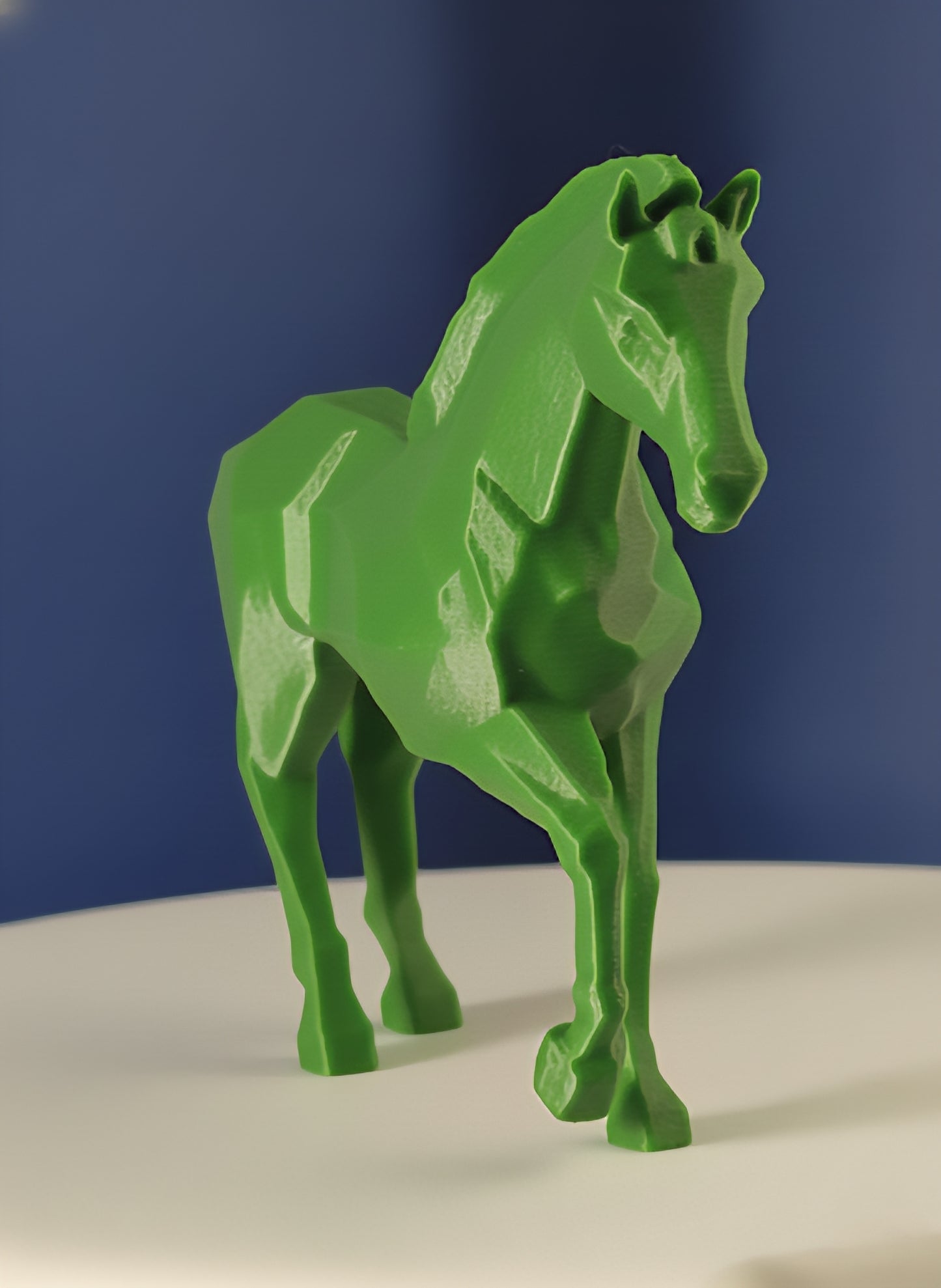 Geometric Horse