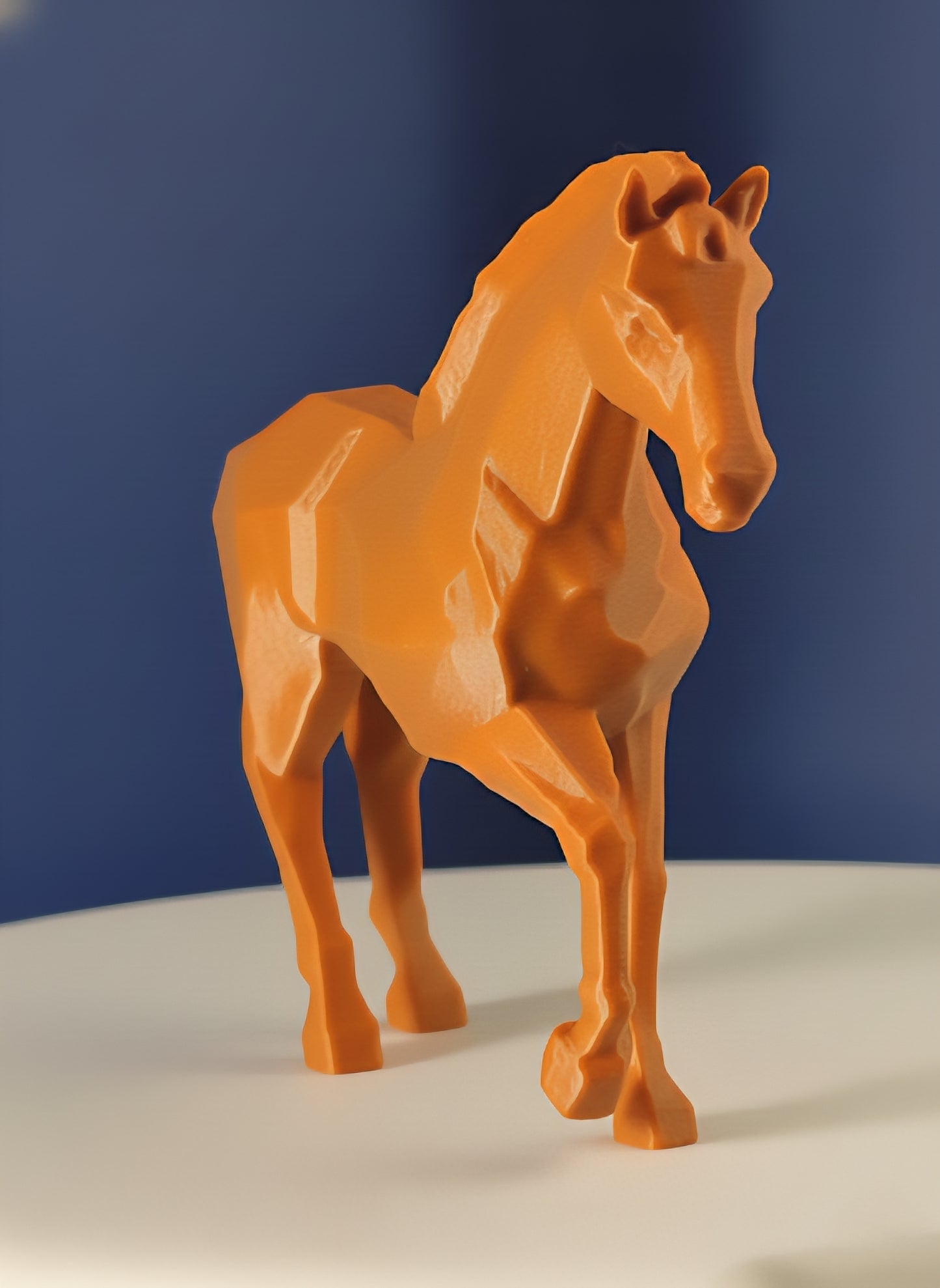Geometric Horse