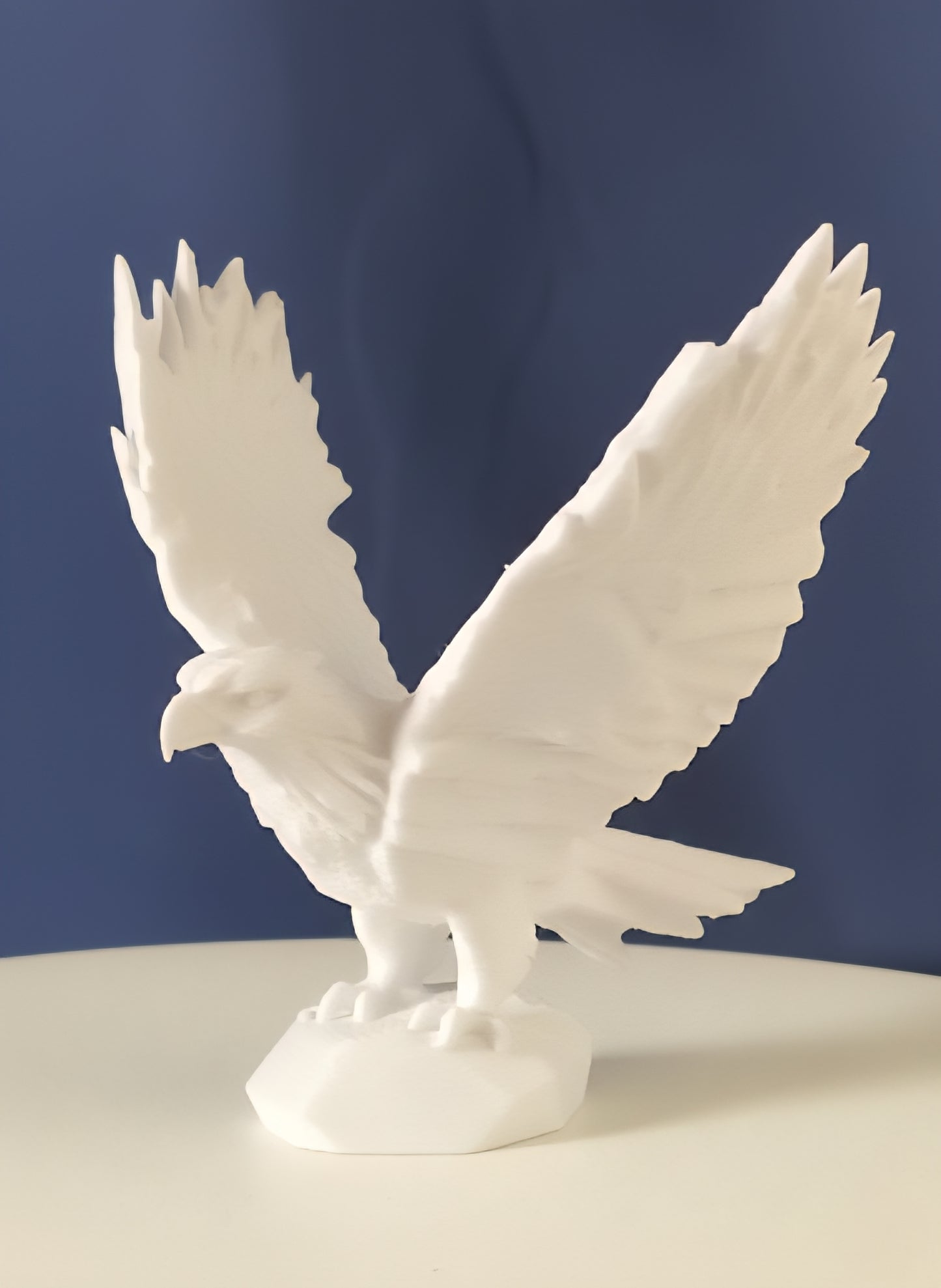 Geometric Eagle (Take-off)