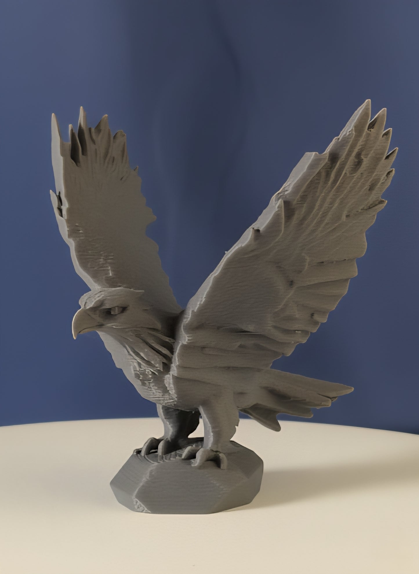 Geometric Eagle (Take-off)