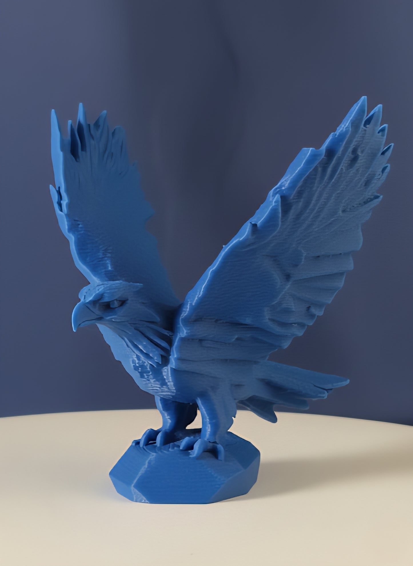 Geometric Eagle (Take-off)