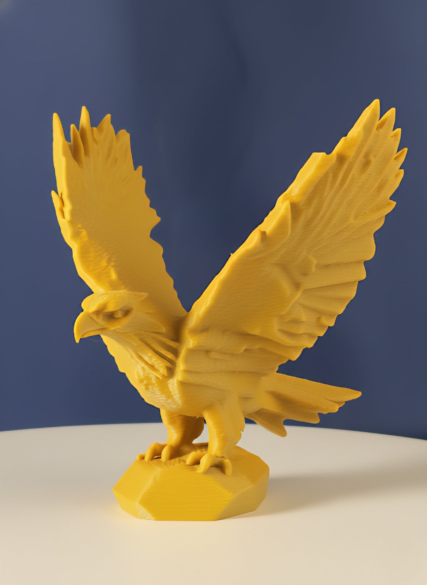 Geometric Eagle (Take-off)