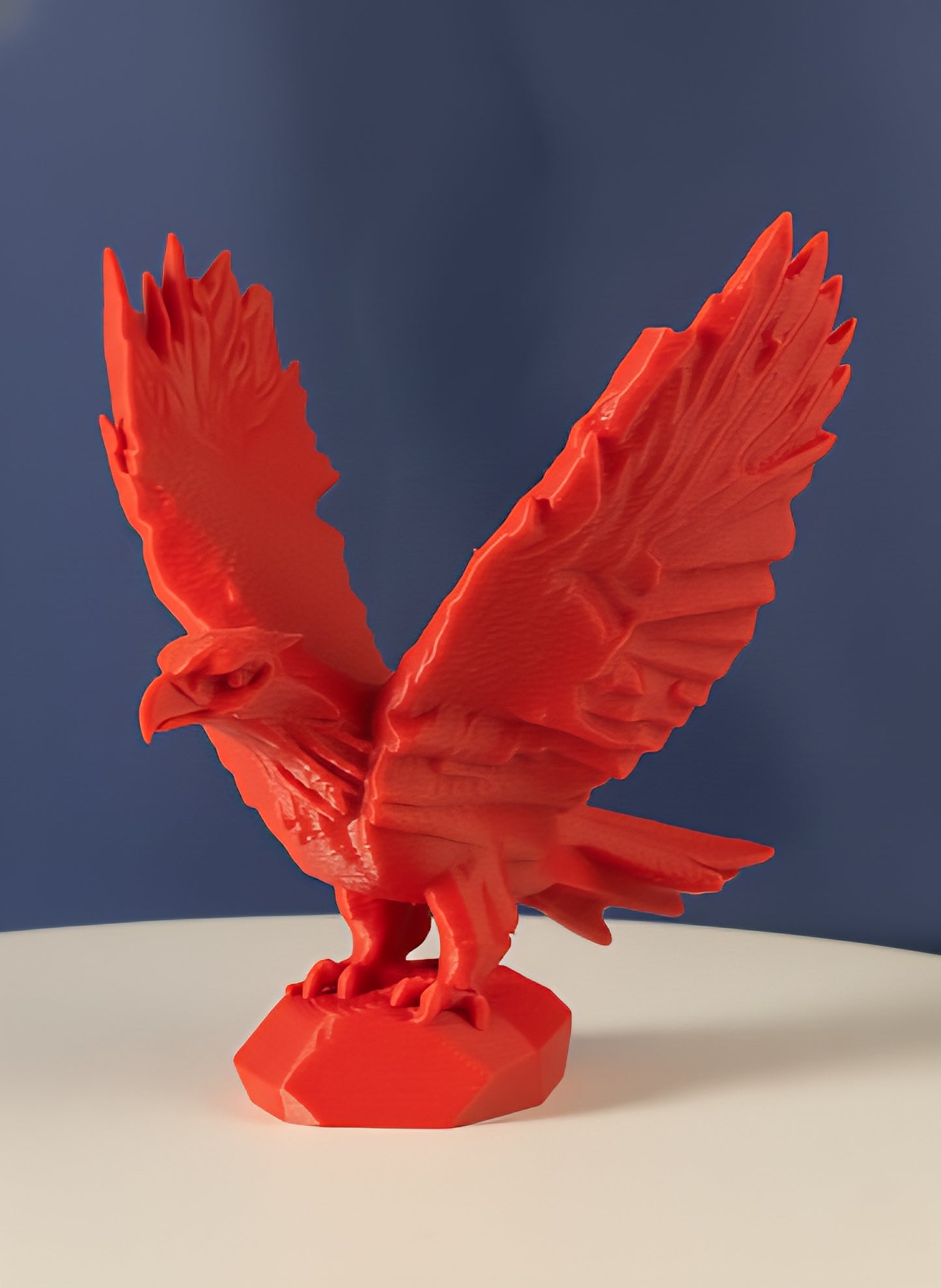 Geometric Eagle (Take-off)