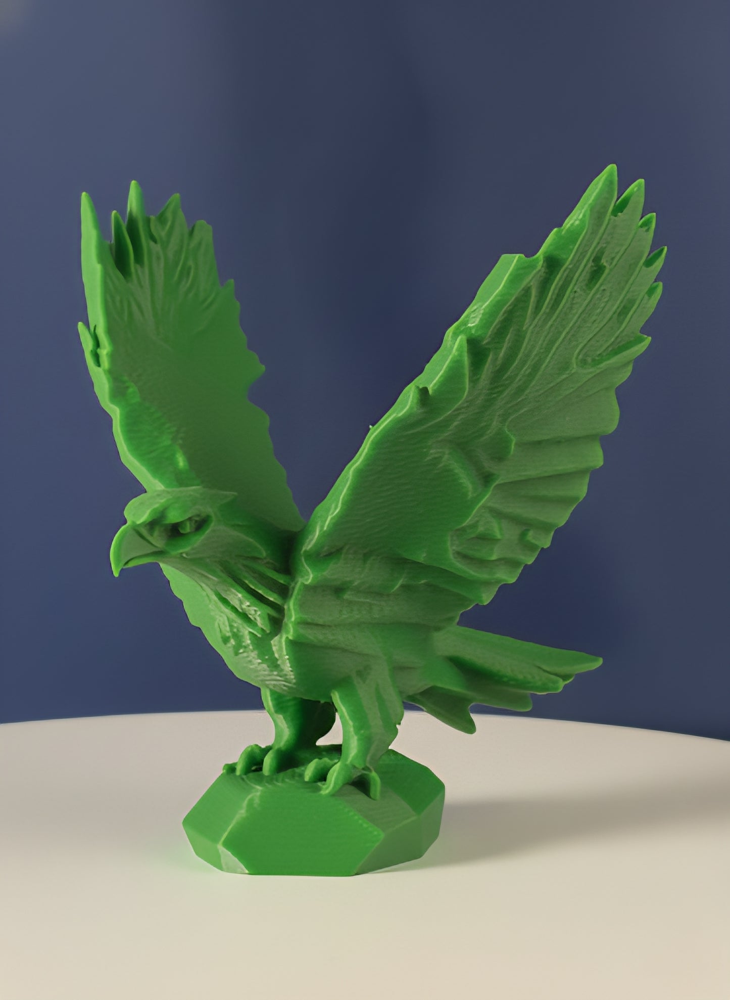 Geometric Eagle (Take-off)