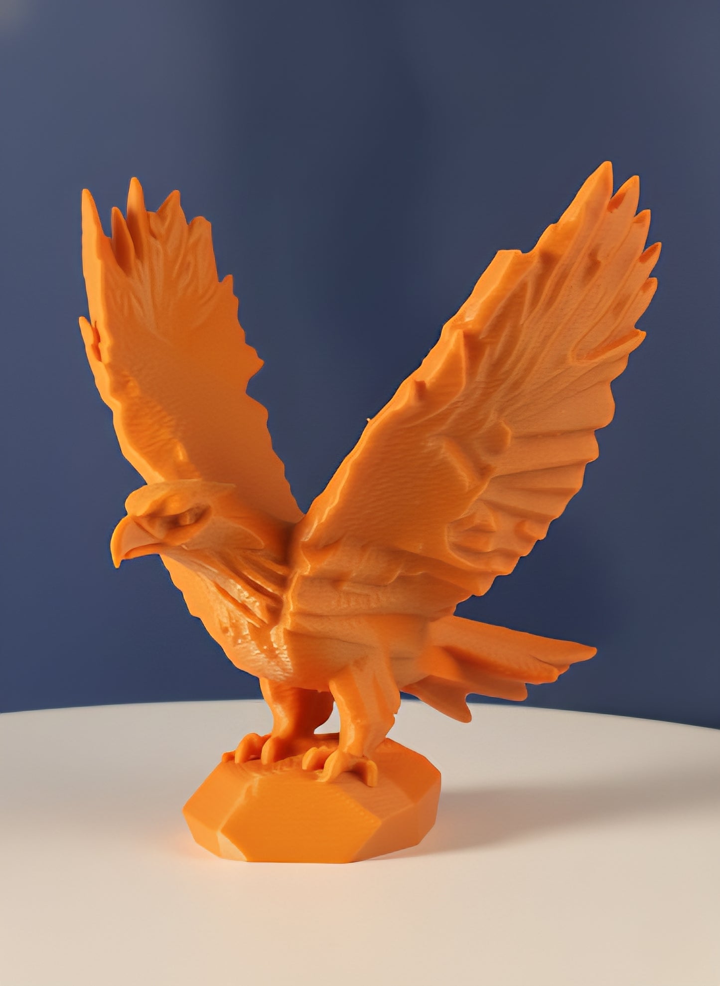 Geometric Eagle (Take-off)