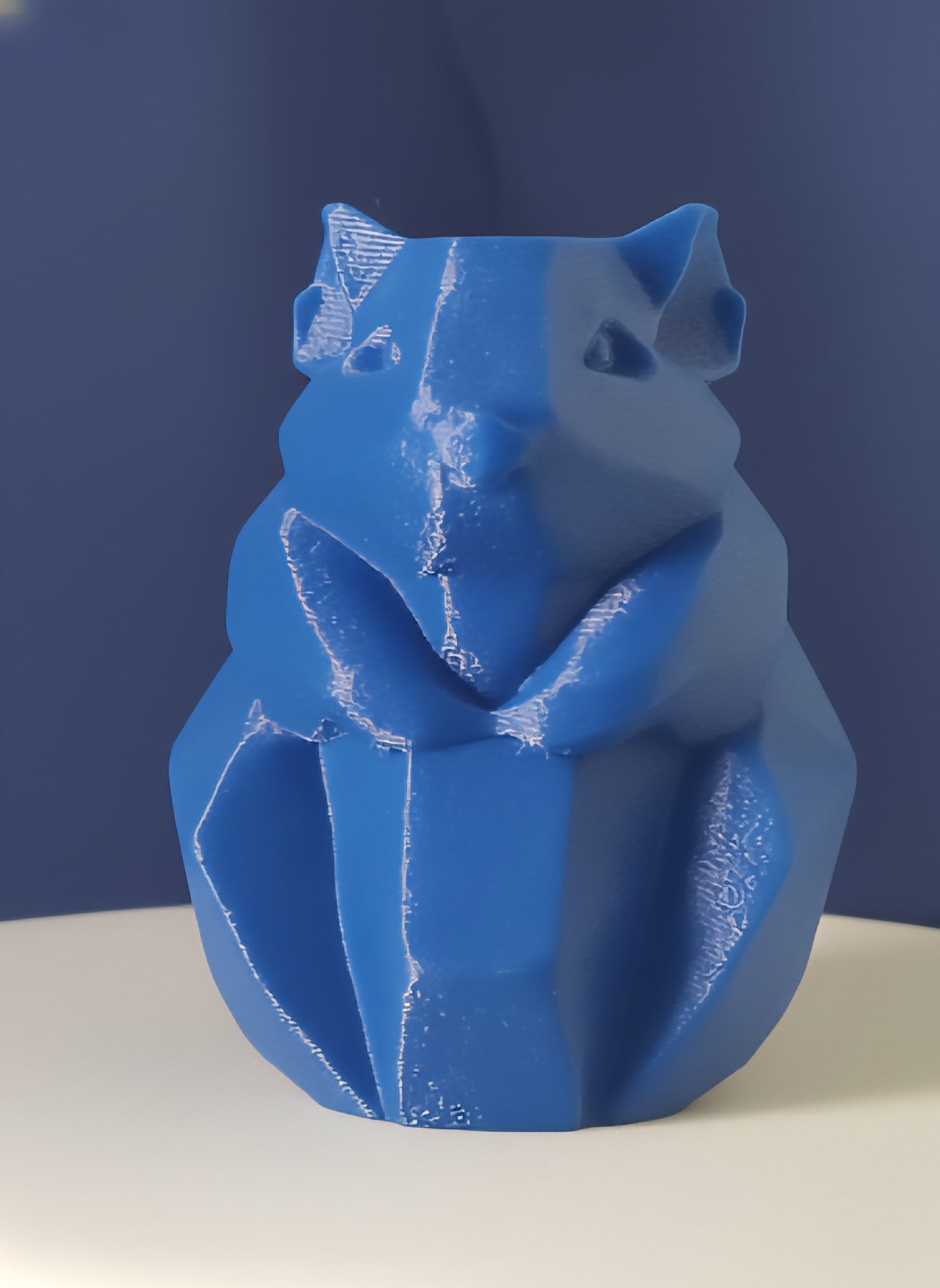 Geometric Cute Hamster