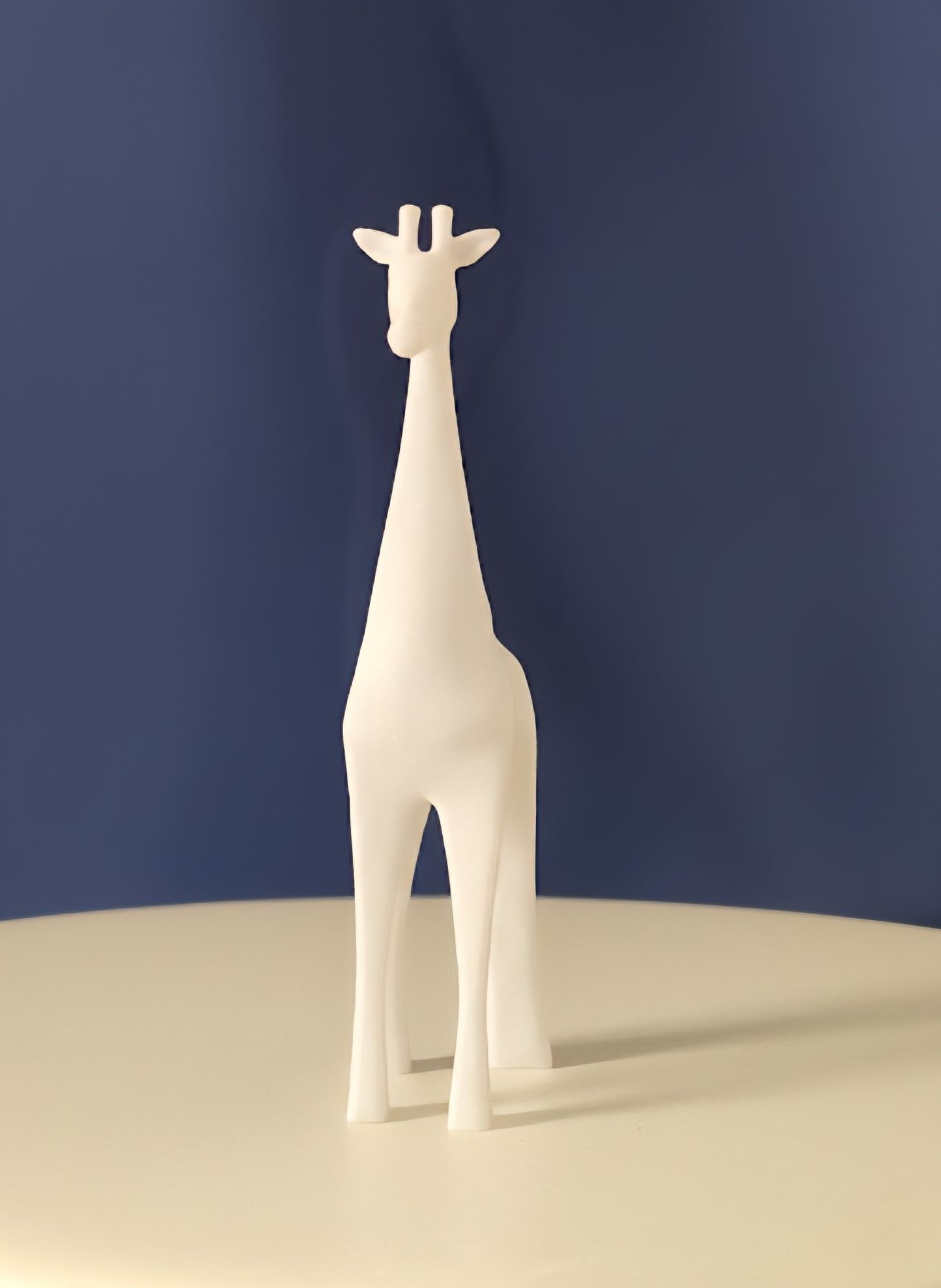 Geometric Giraffe