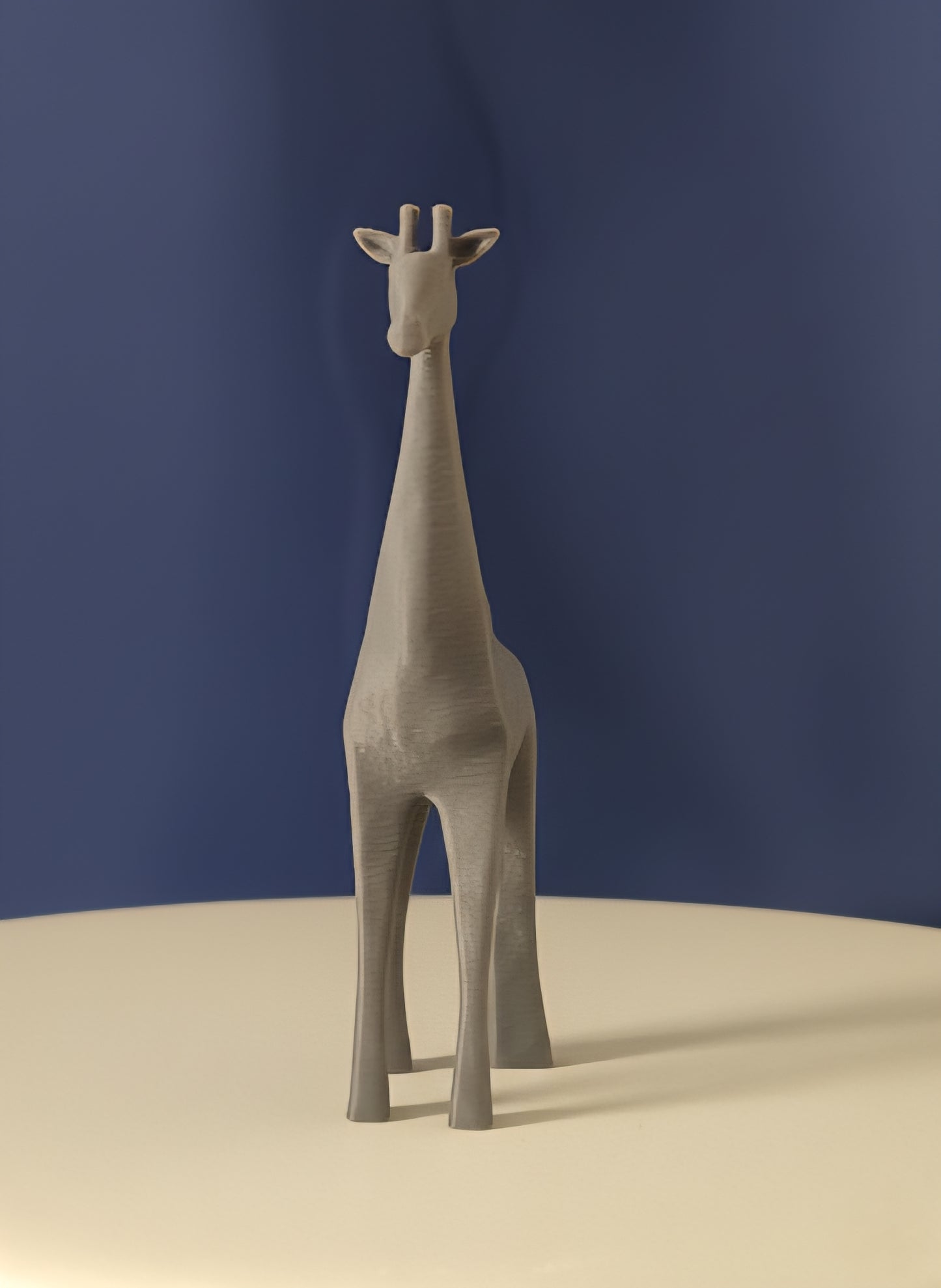 Geometric Giraffe