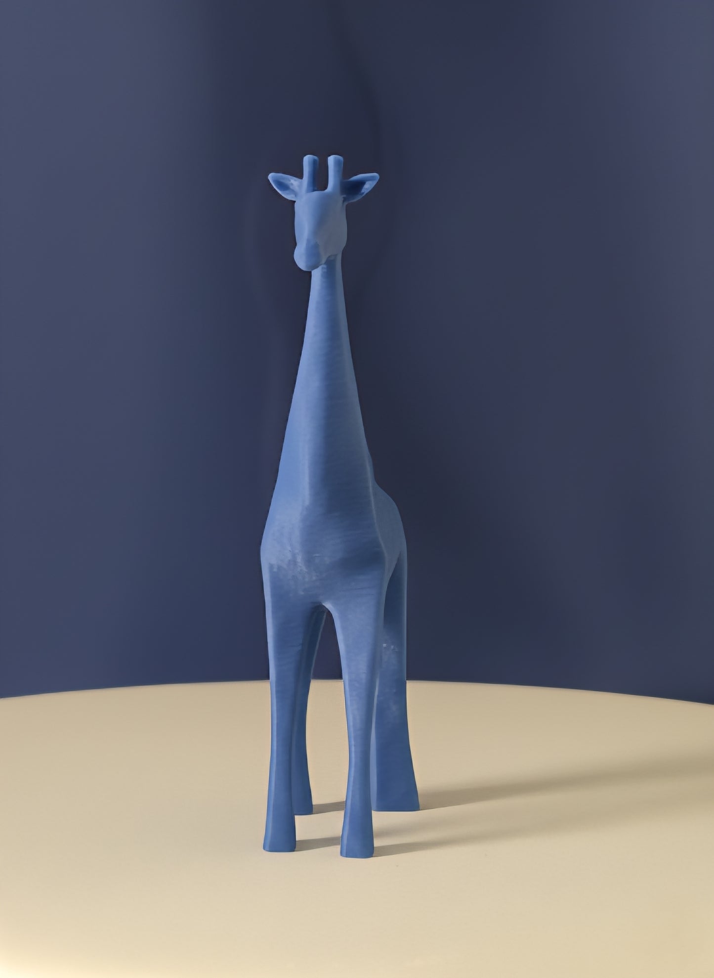 Geometric Giraffe