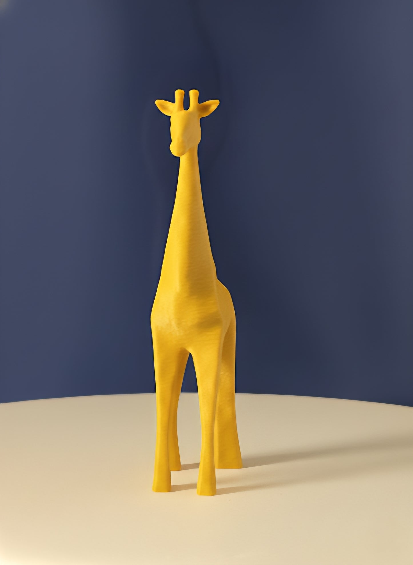 Geometric Giraffe