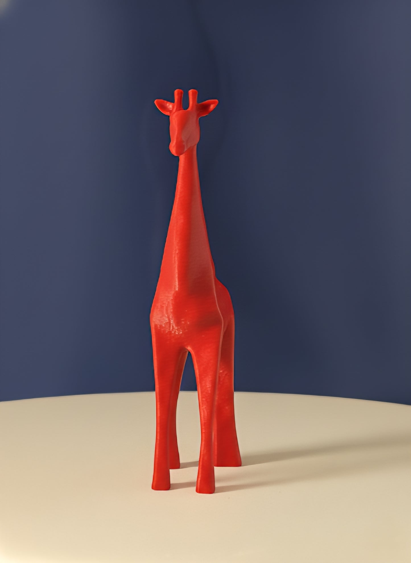 Geometric Giraffe