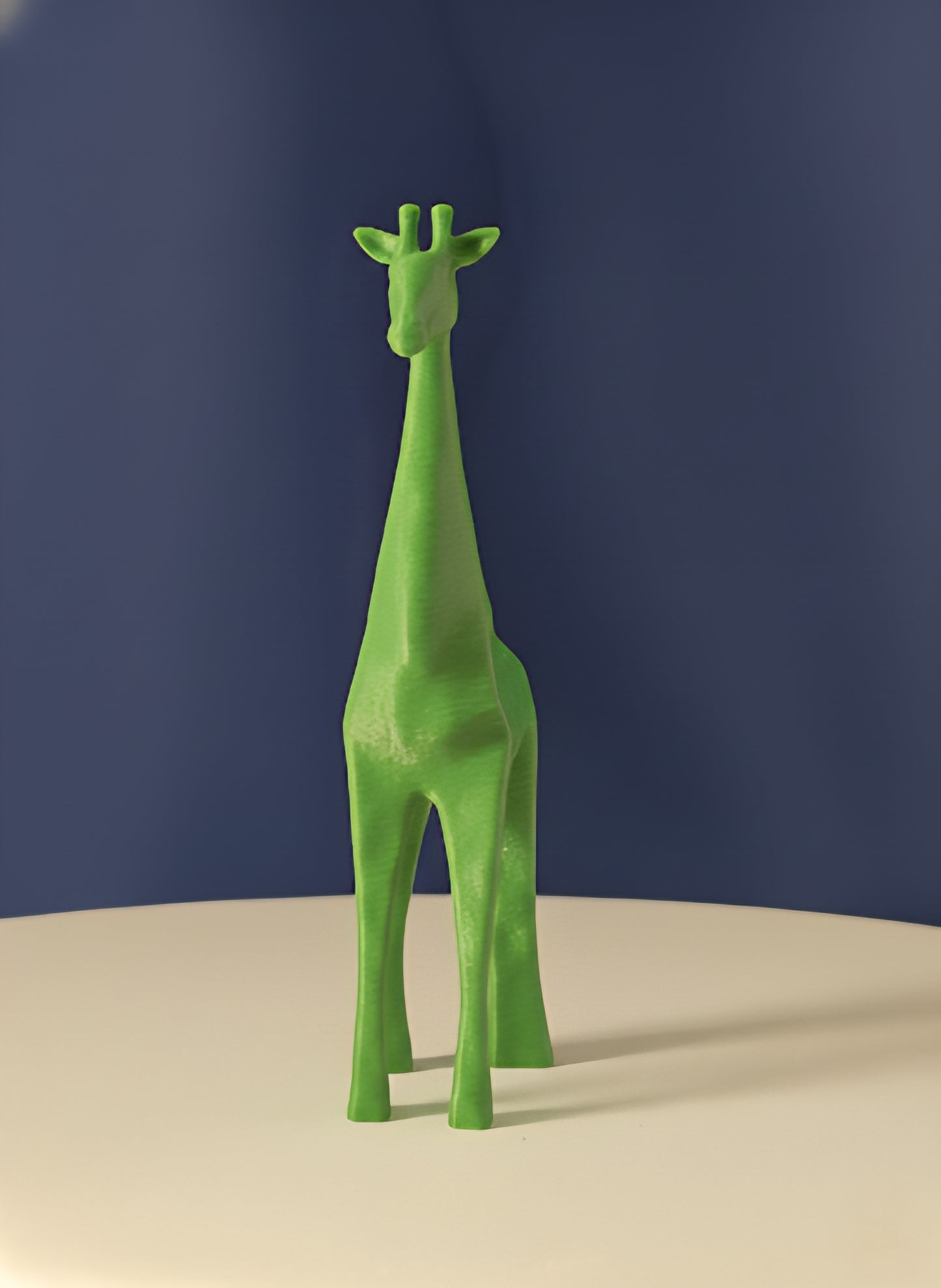 Geometric Giraffe