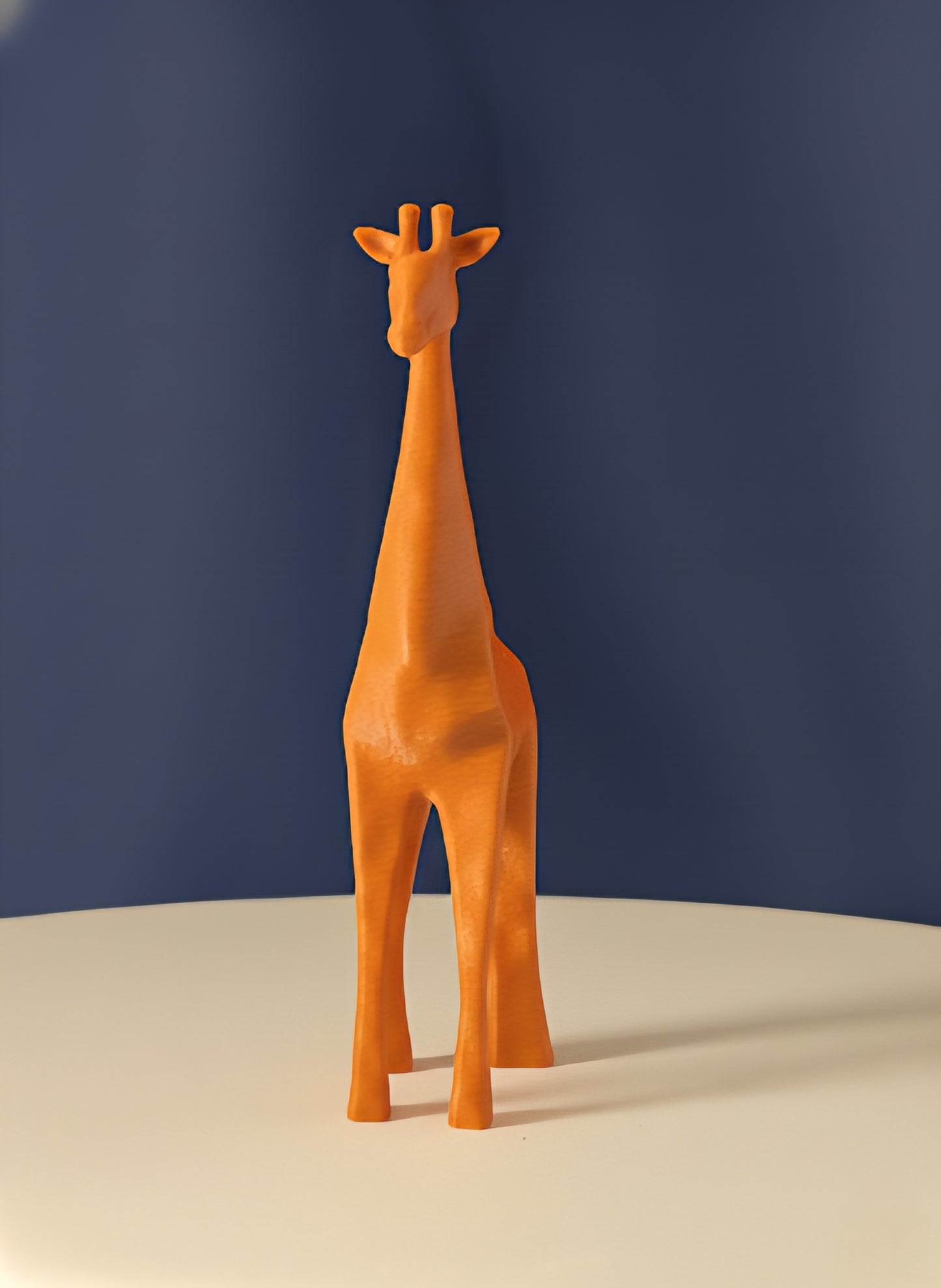 Geometric Giraffe