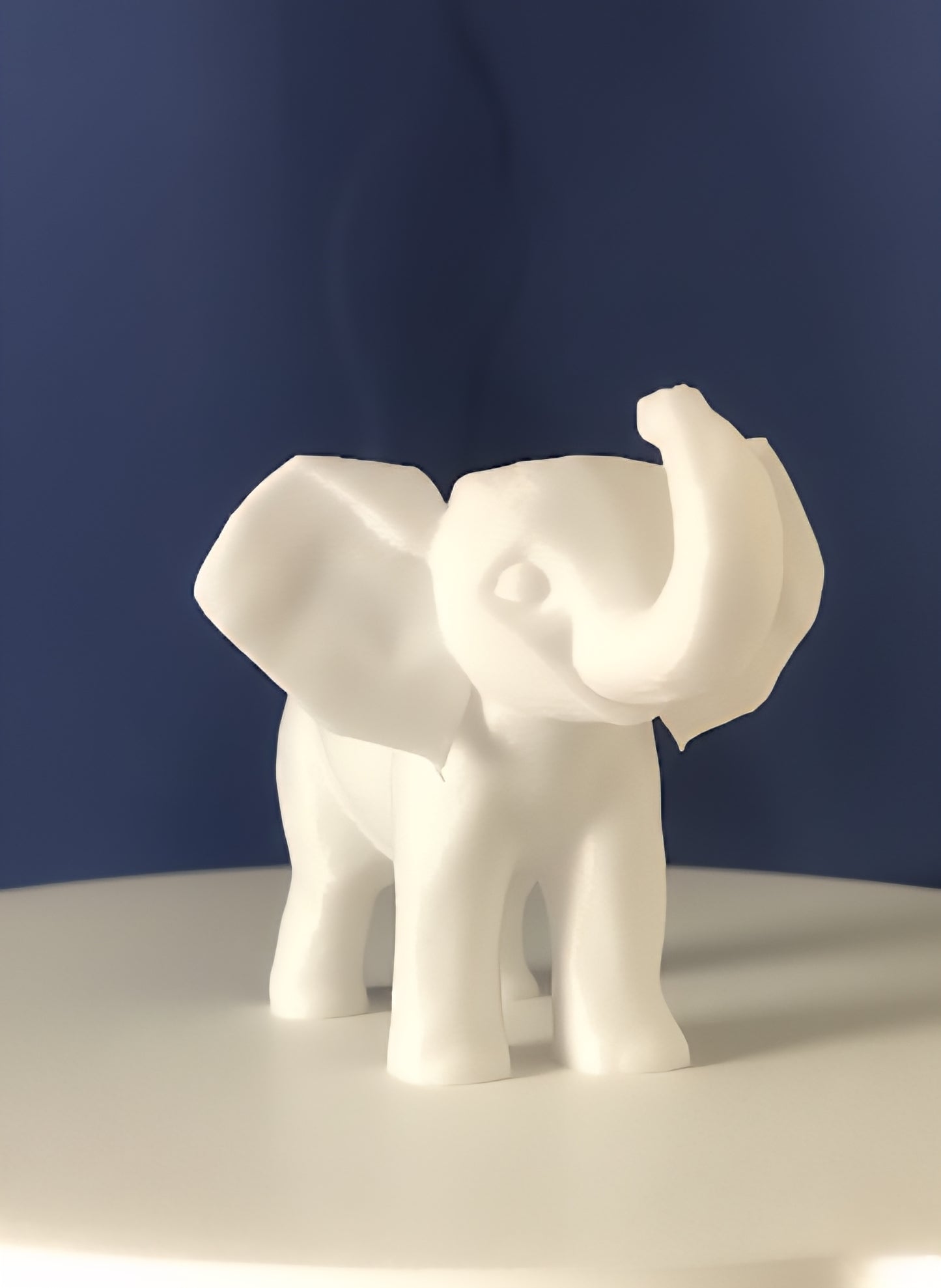 Geometric Elephant