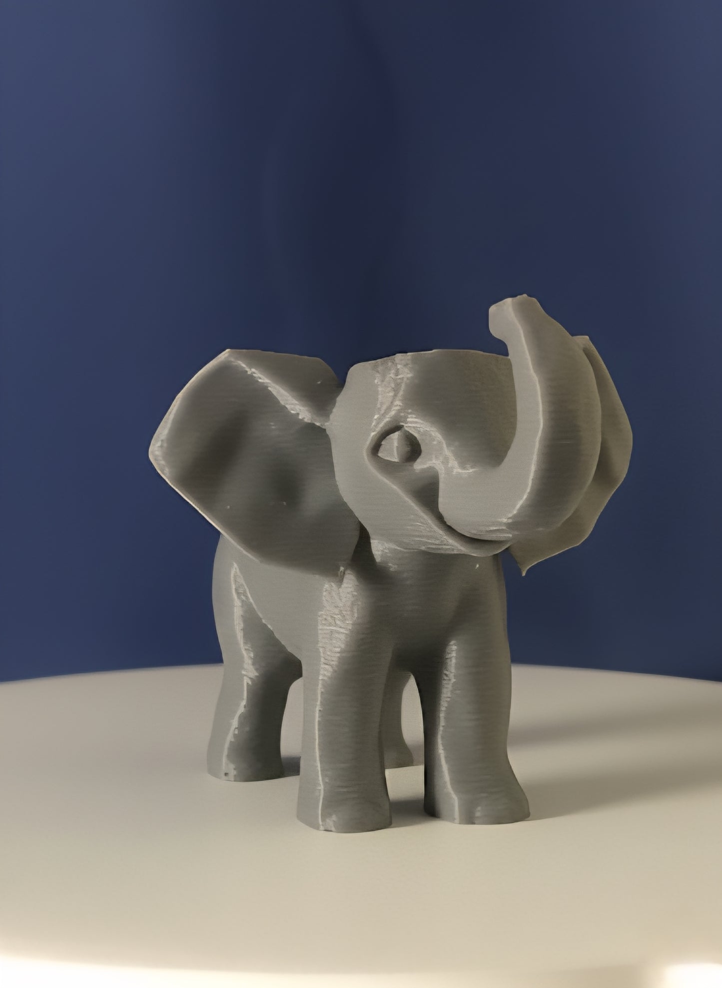 Geometric Elephant