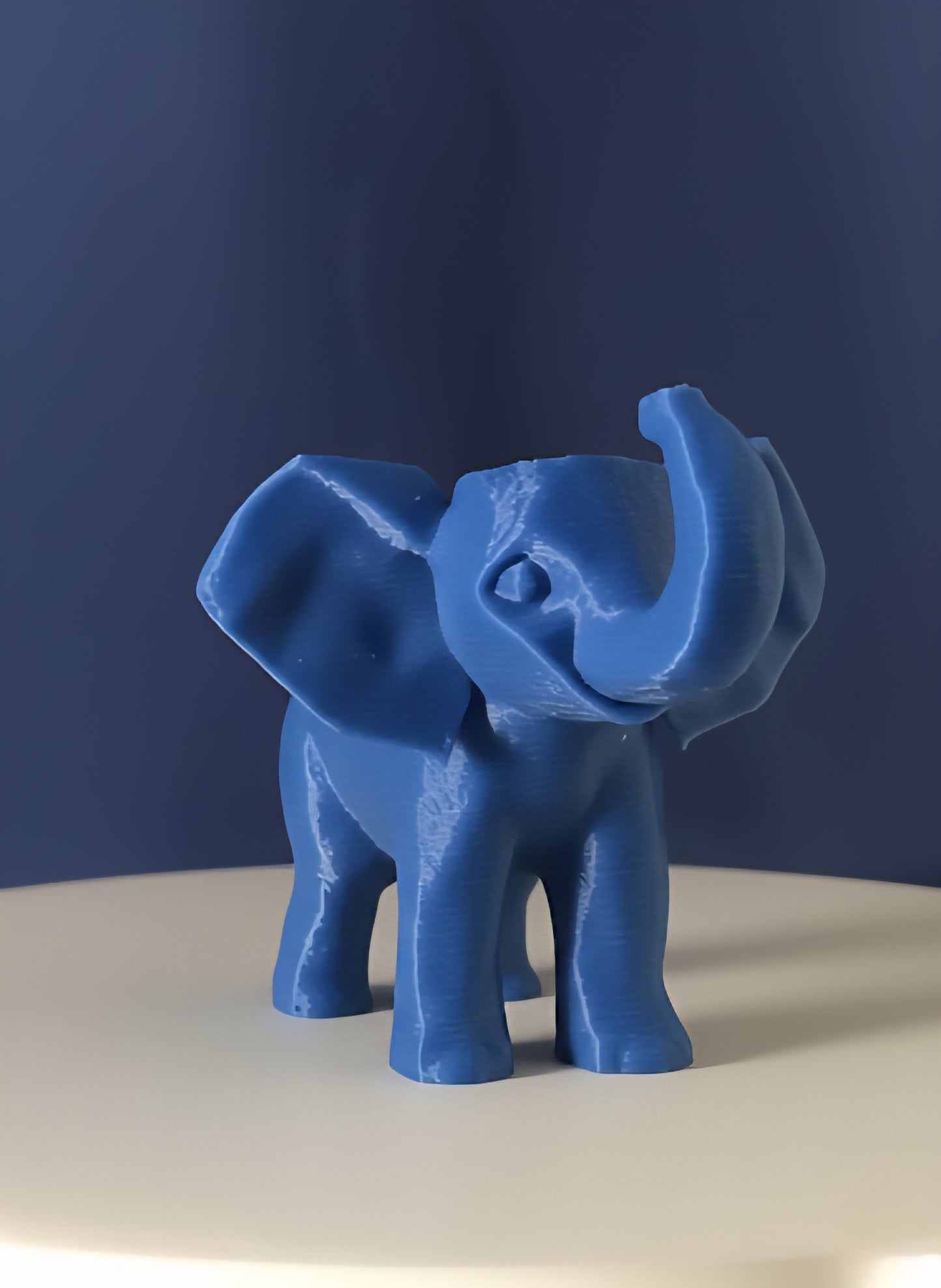 Geometric Elephant