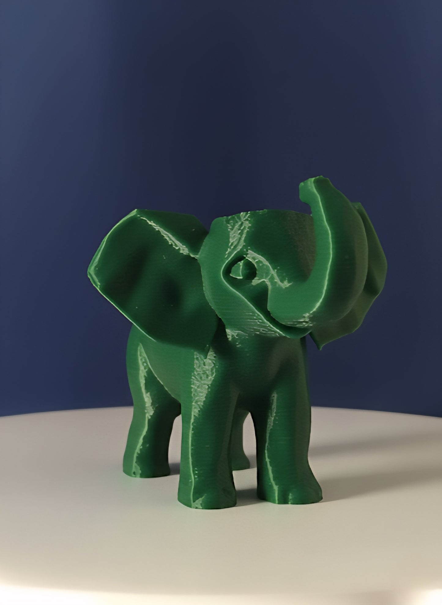 Geometric Elephant
