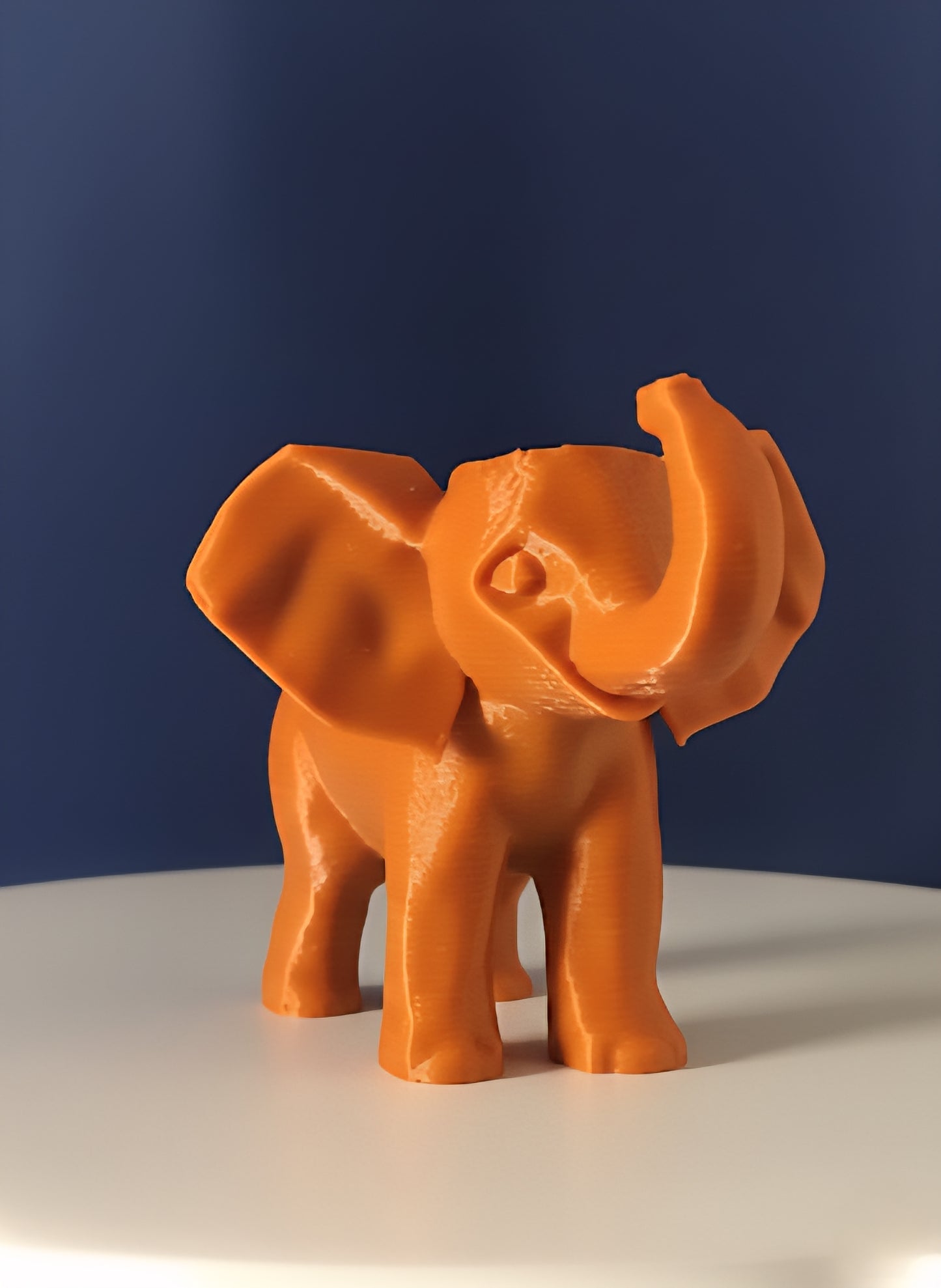 Geometric Elephant