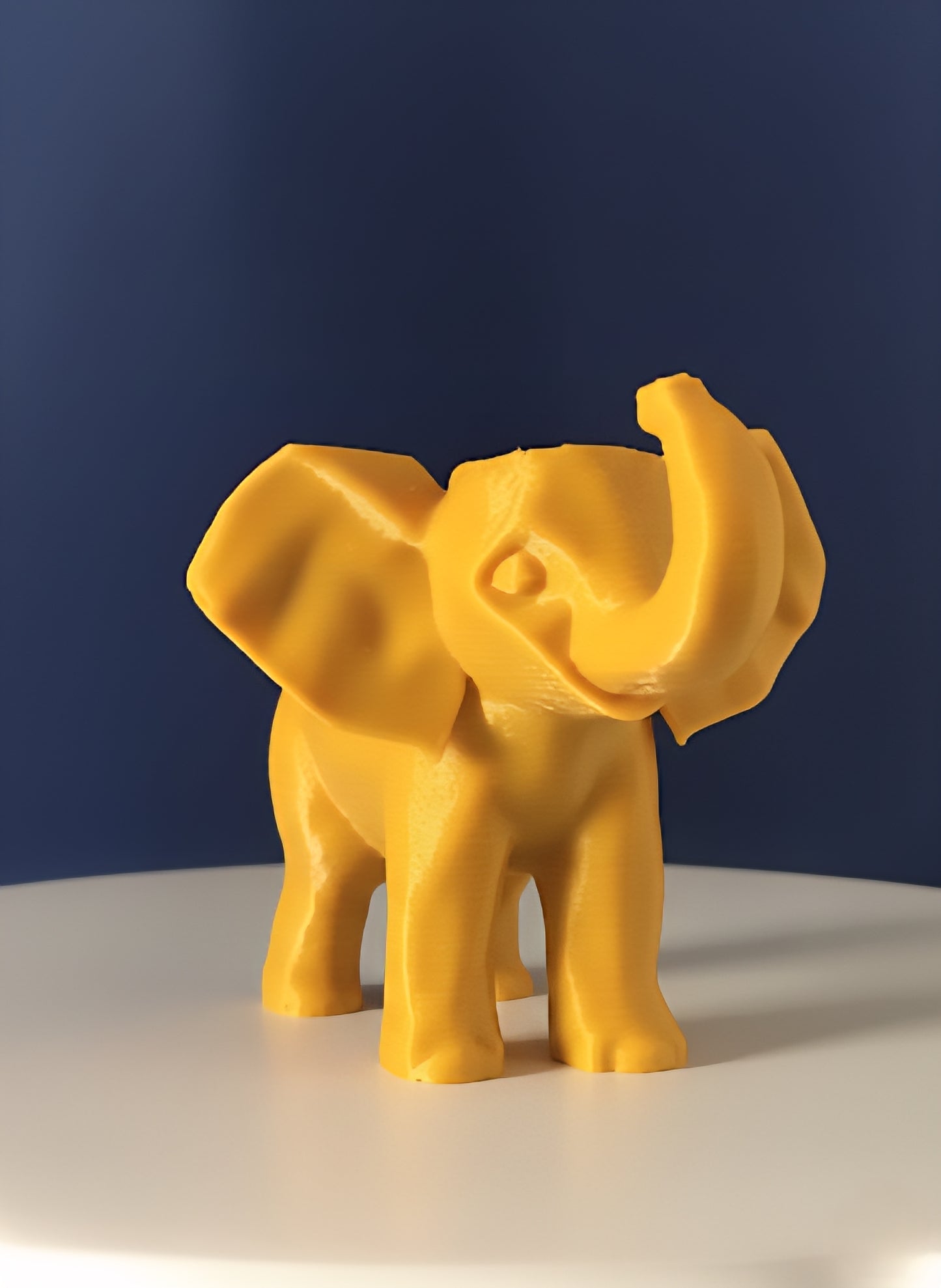 Geometric Elephant