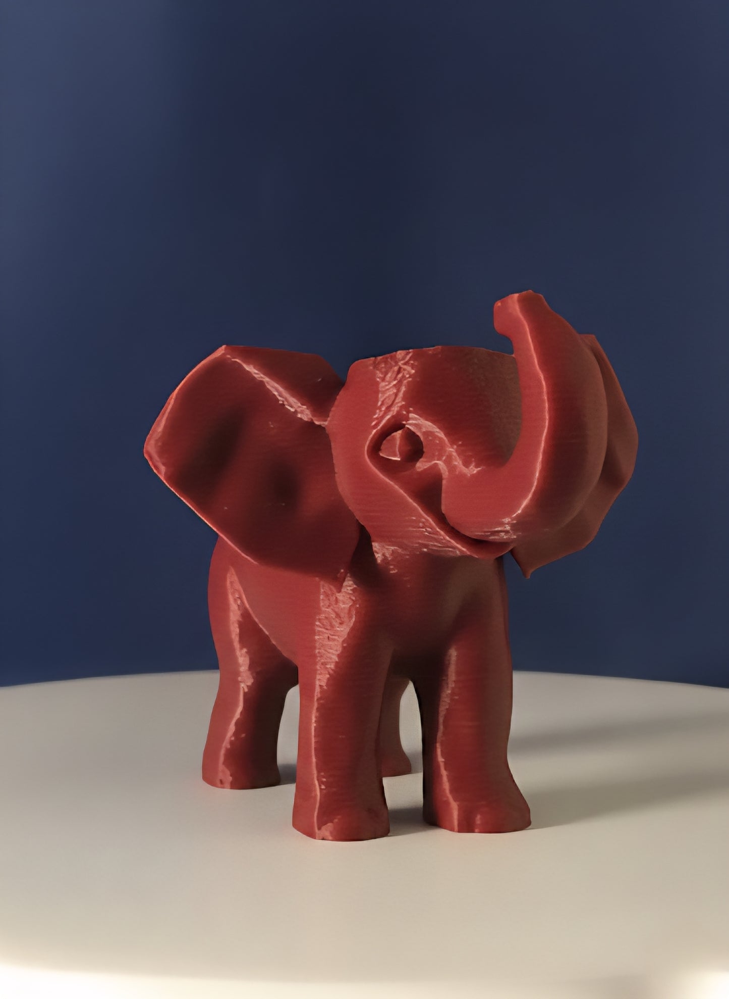 Geometric Elephant